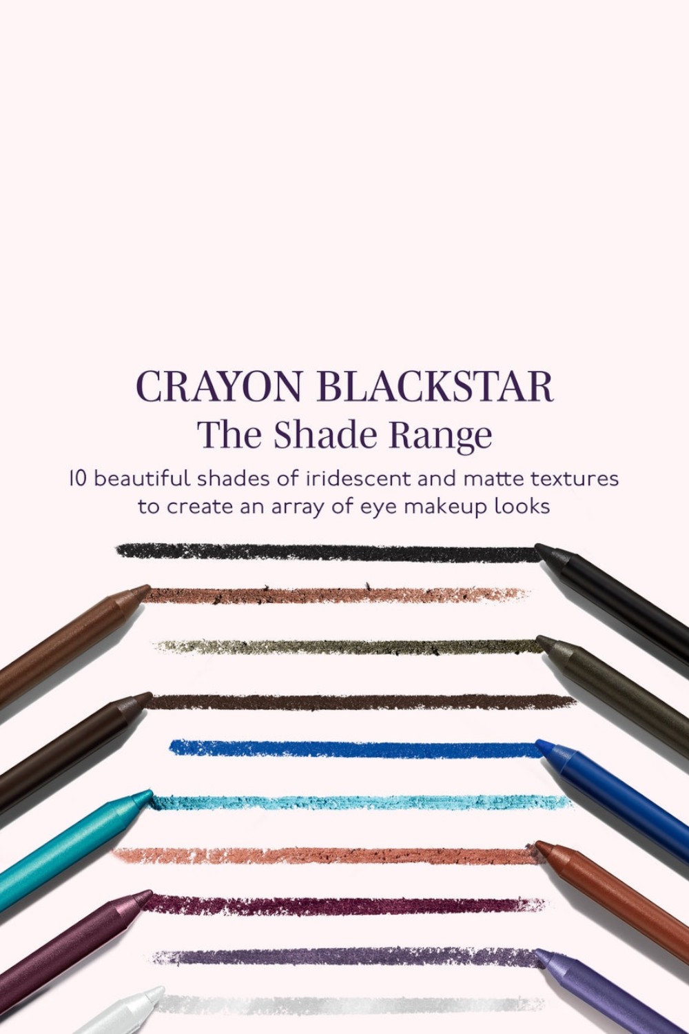 Crayon Blackstar N5