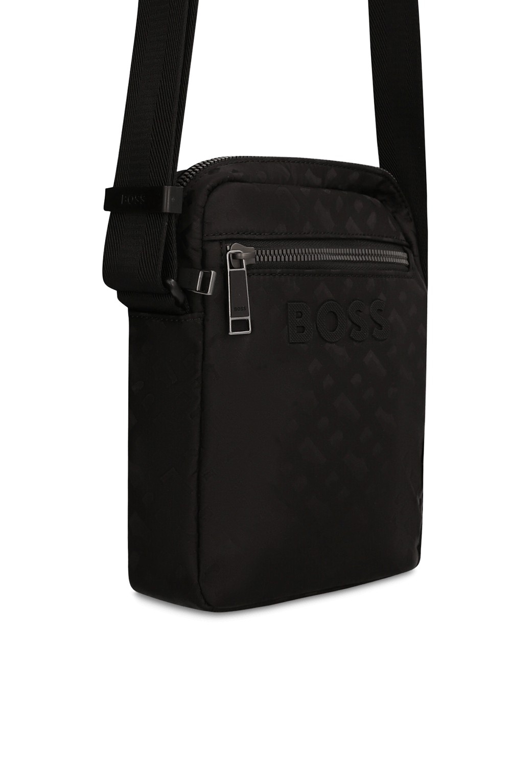 תמונת תקריב של תיק צד