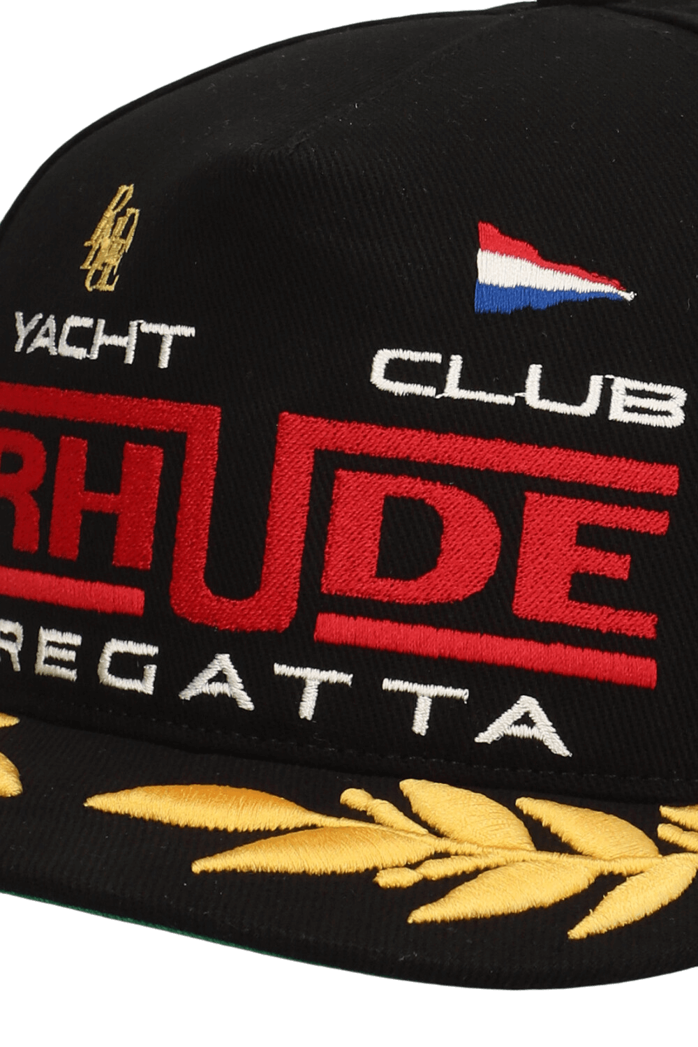 תמונת תקריב של כובע מצחייה