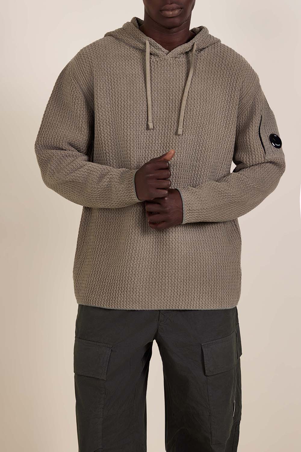 תמונת דוגמן קידמית של קפוצ'ון