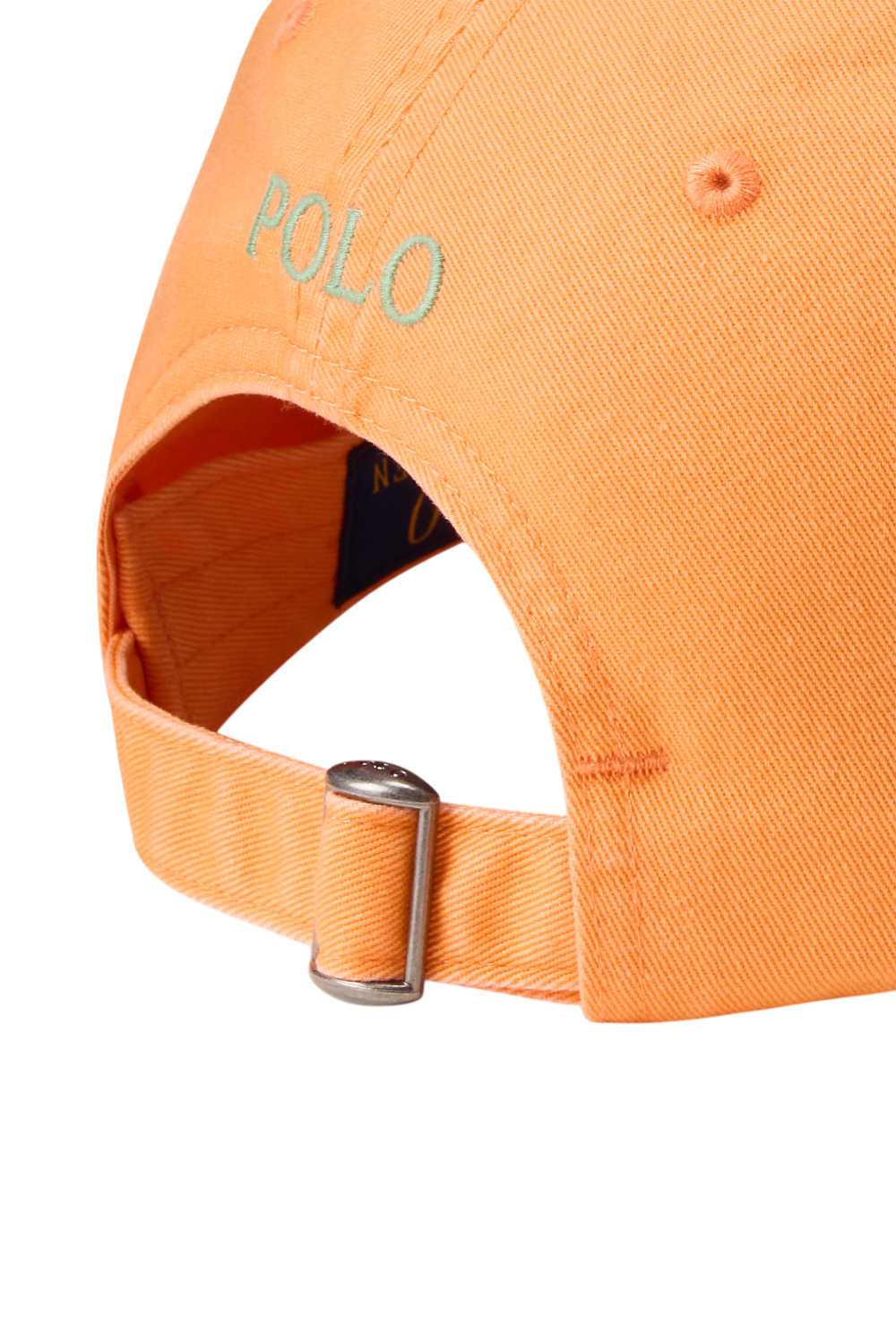 תמונת תקריב של כובע מצחייה