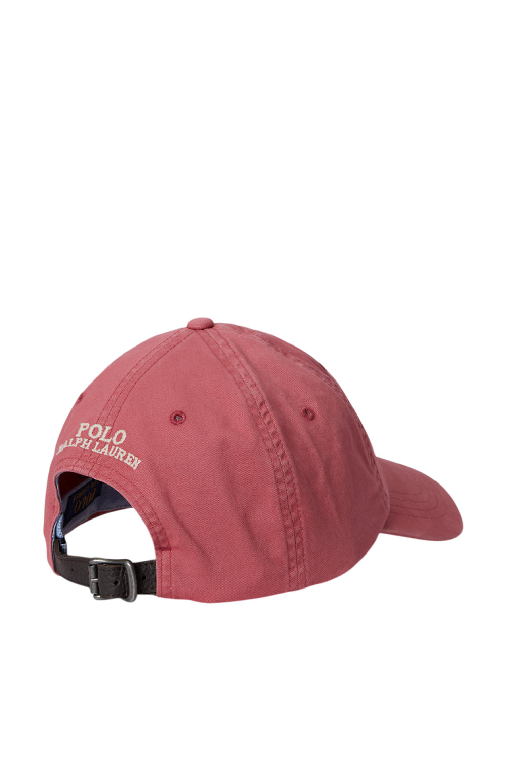 תמונה אחורית של כובע מצחייה