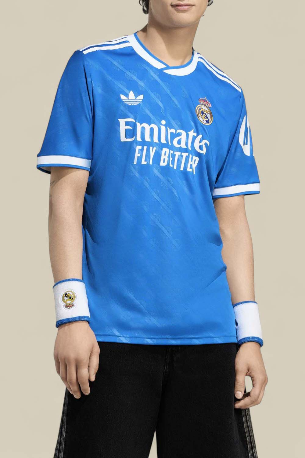 תמונת דוגמן קידמית של חולצת כדורגל