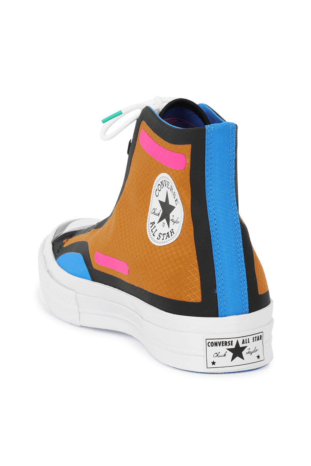 digital terrain chuck