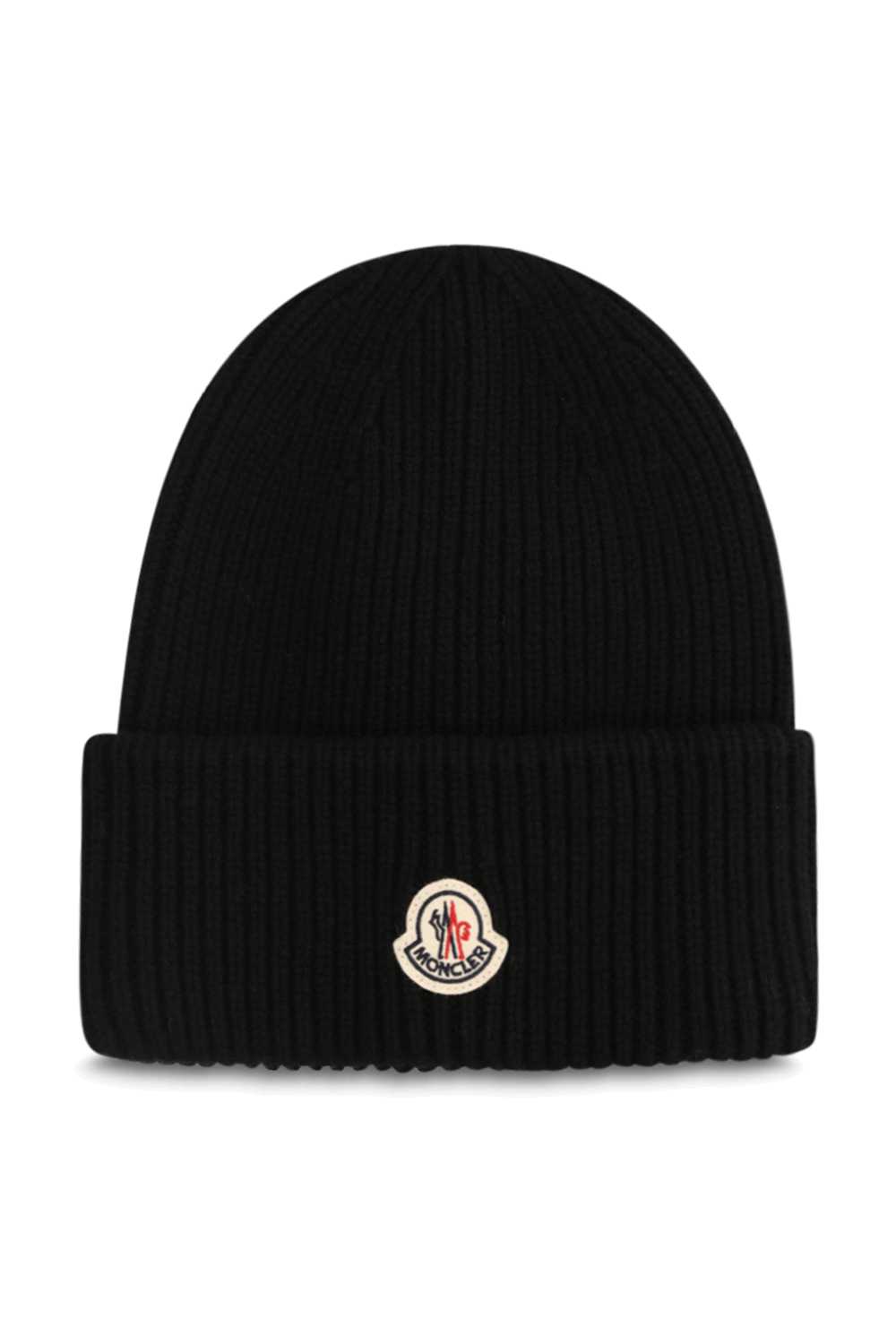 תמונה קידמית של כובע צמר