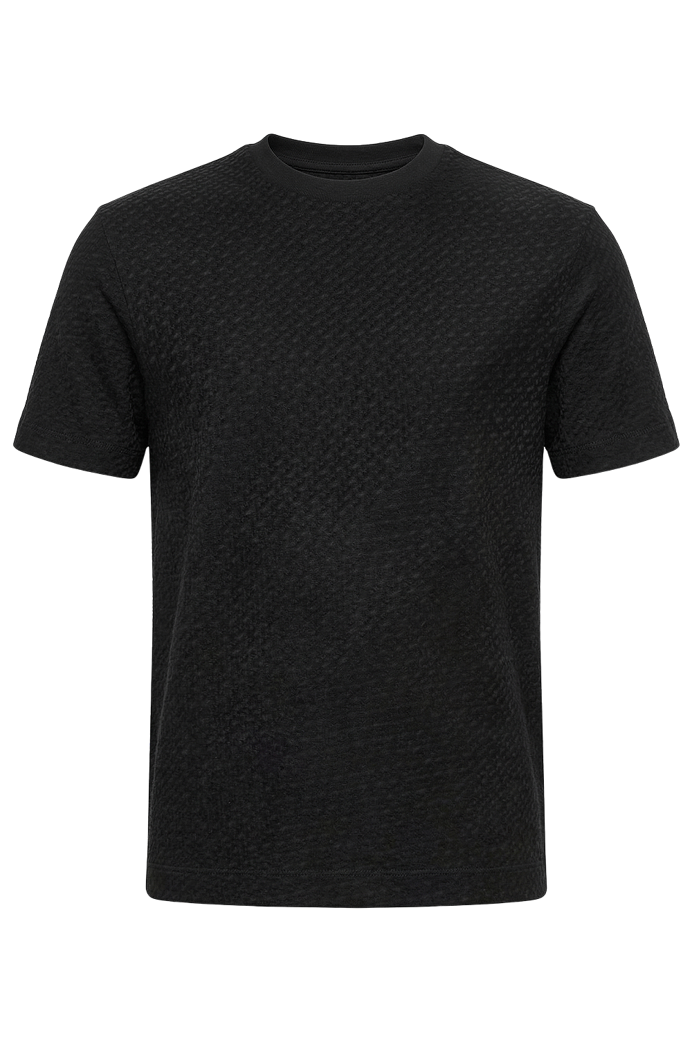 תמונה קידמית של חולצת טי