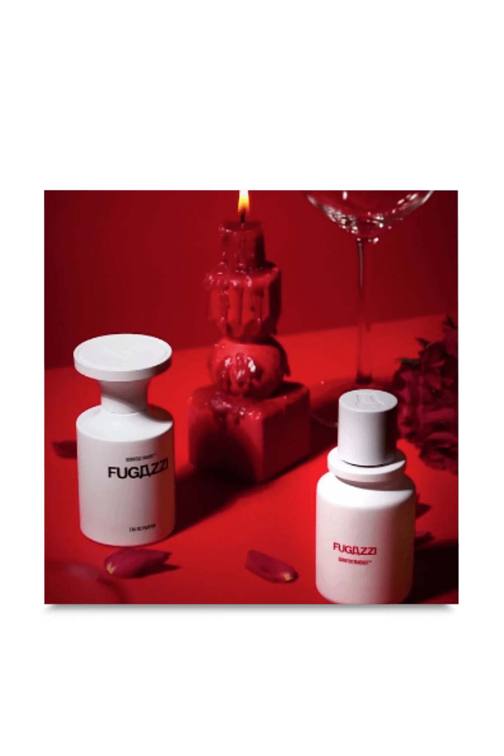 תמונת תקריב של Fugazzi Born To Stand Out 50 ml