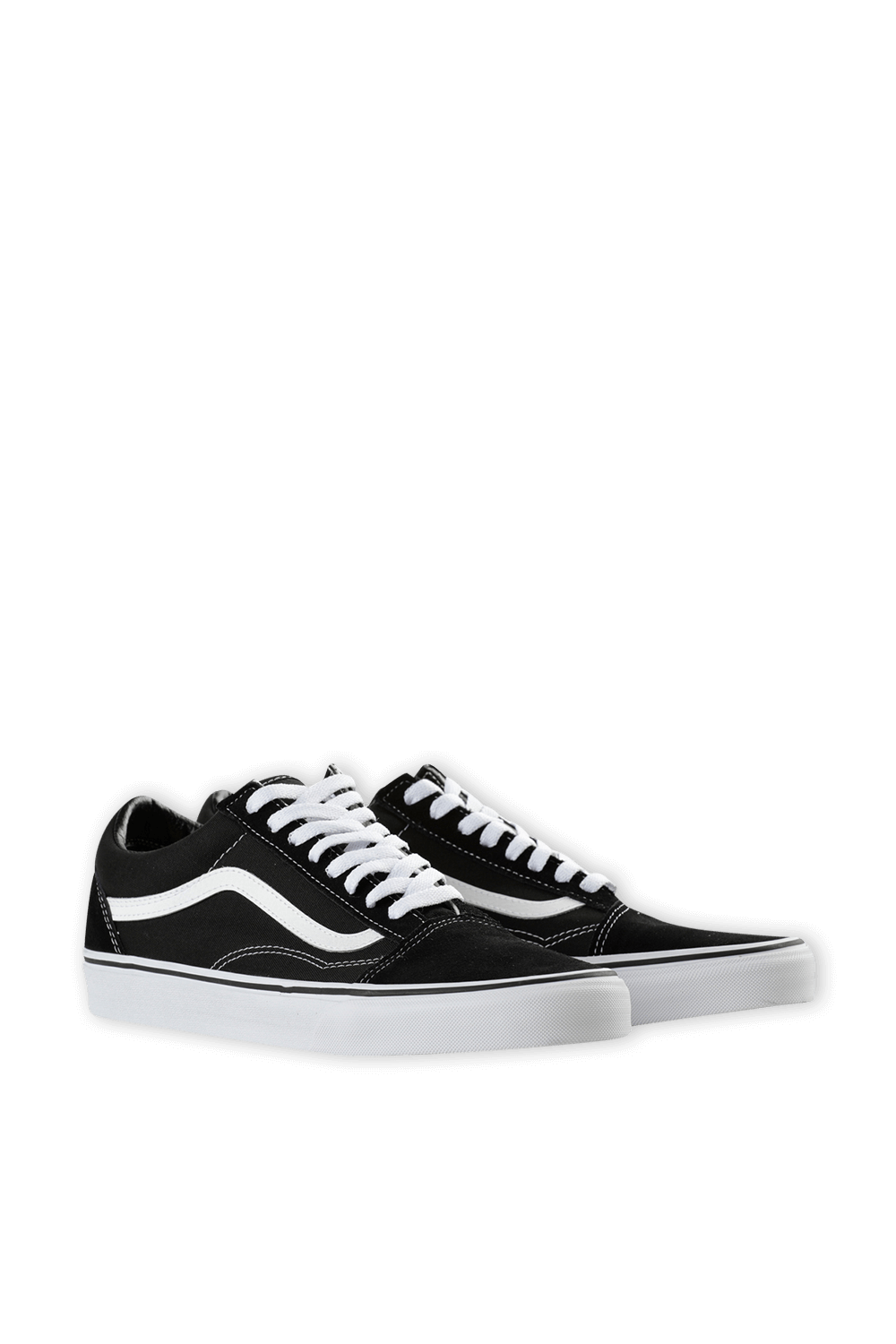 תמונה אחורית של Old Skool in Black