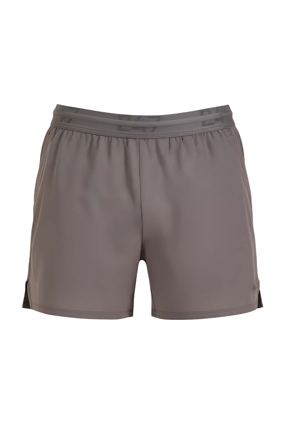 תמונה קידמית של מכנסיים קצרים לאימון טרק 247