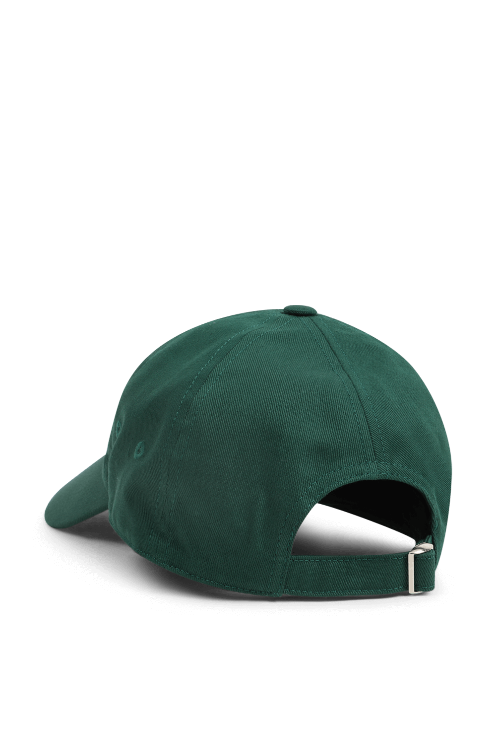 כובע מצחייה נוט פרום פריז בגוון ירוק DROLE DE MONSIEUR