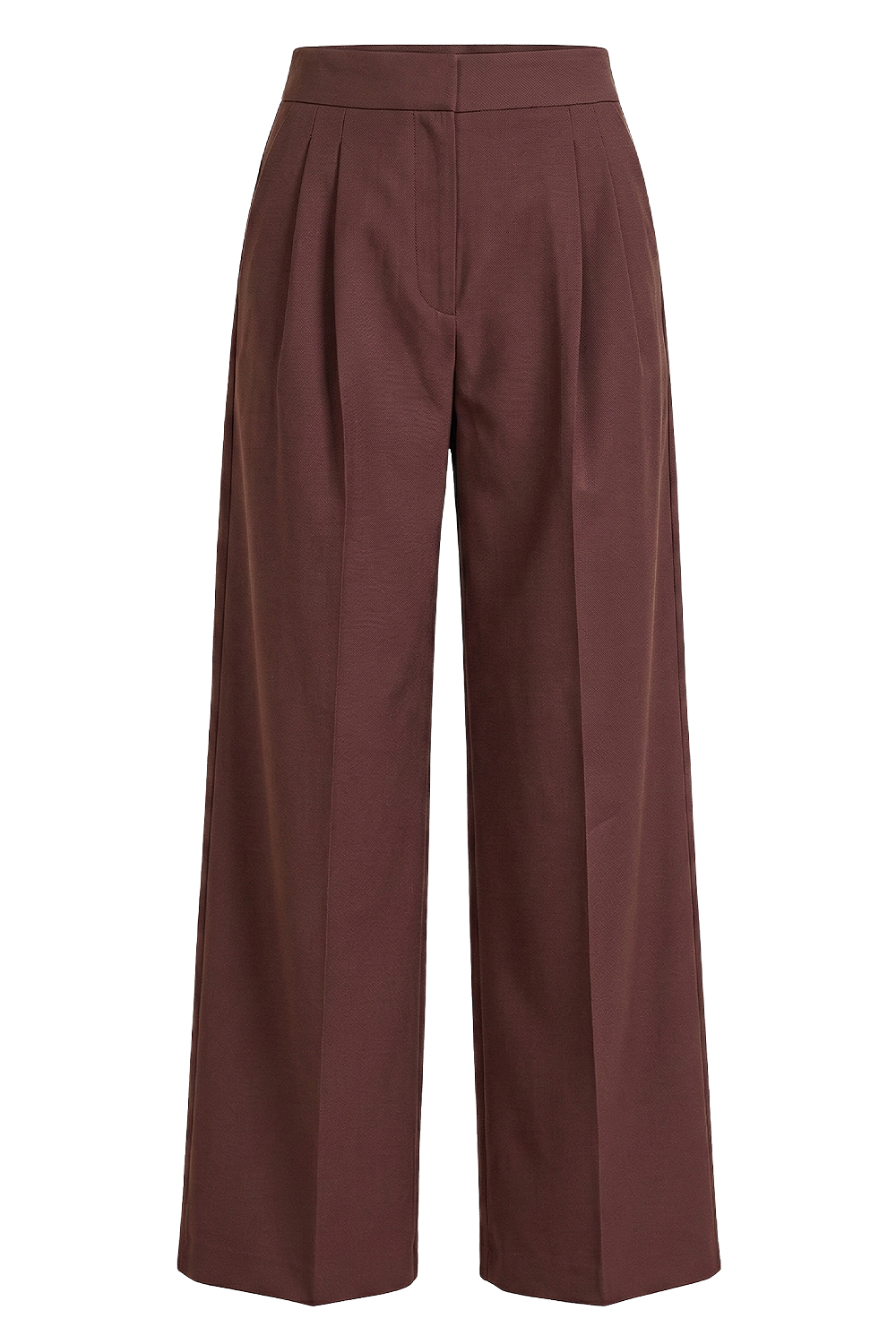 תמונה קידמית של מכנסיים מחוייטים