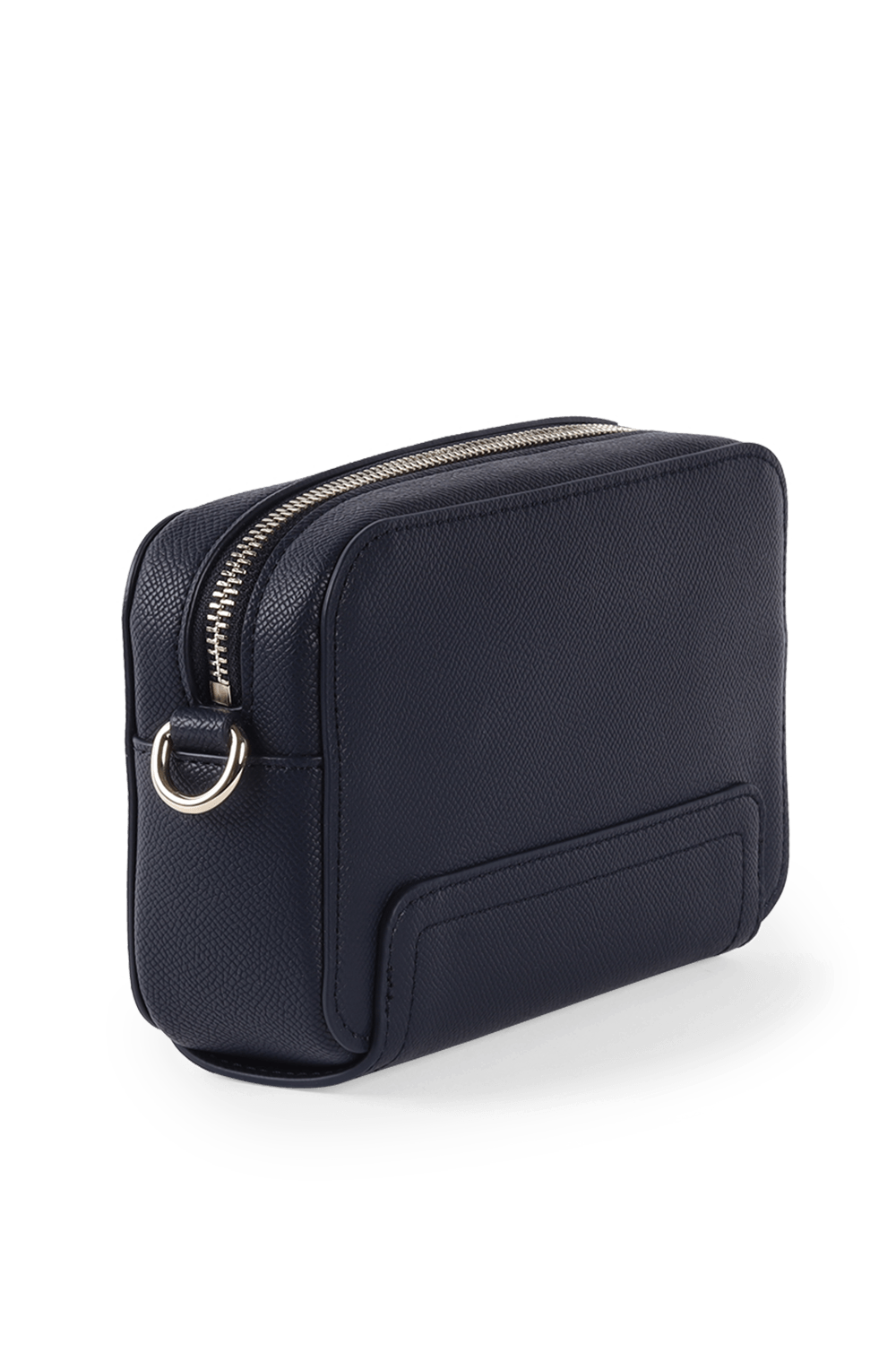 תמונה אחורית של Logo Camera Bag in Dark Blue