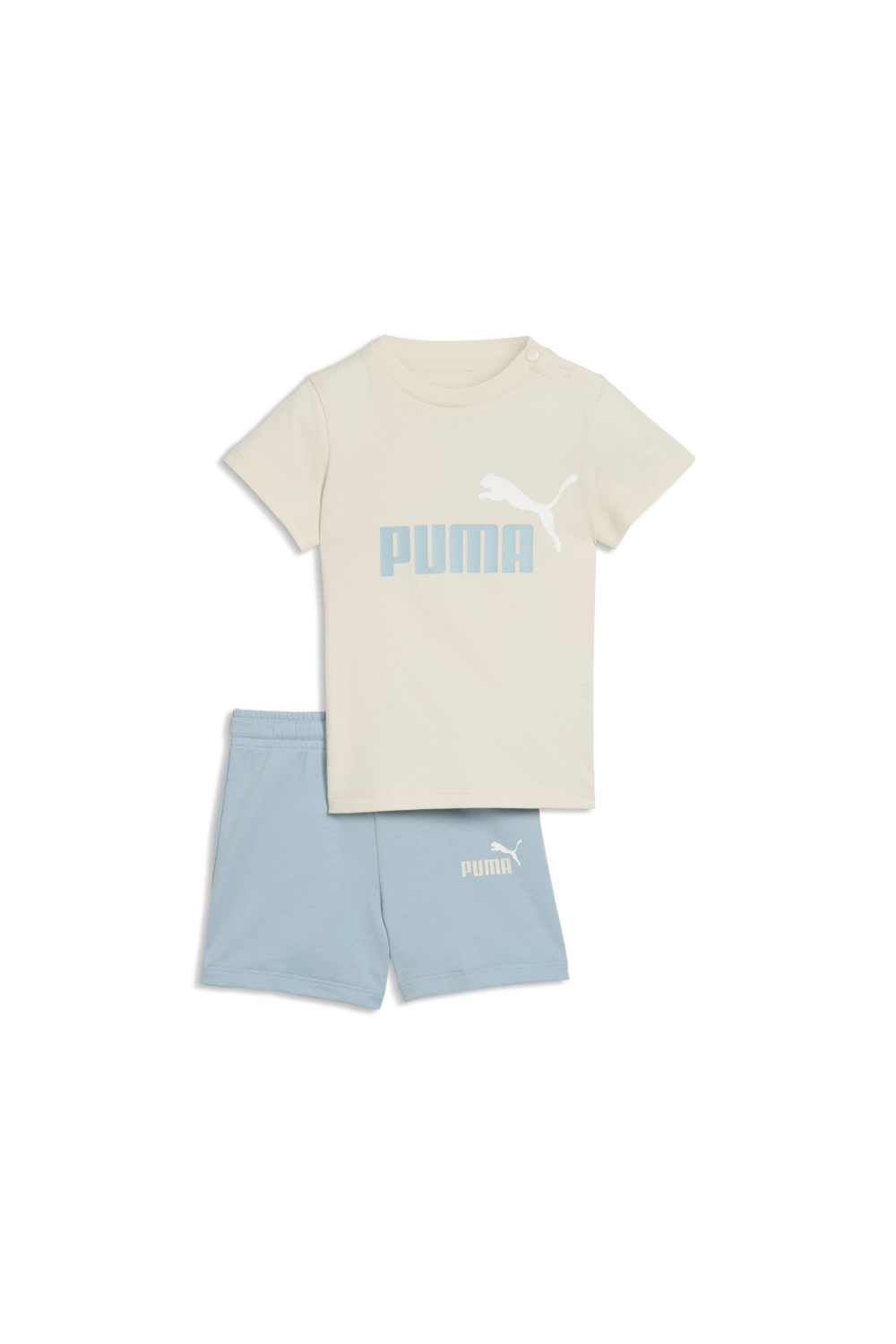 תמונה קידמית של סט חולצה ומכנסיים