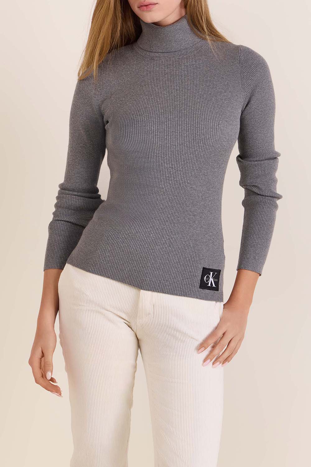 תמונת דוגמן קידמית של חולצת גולף