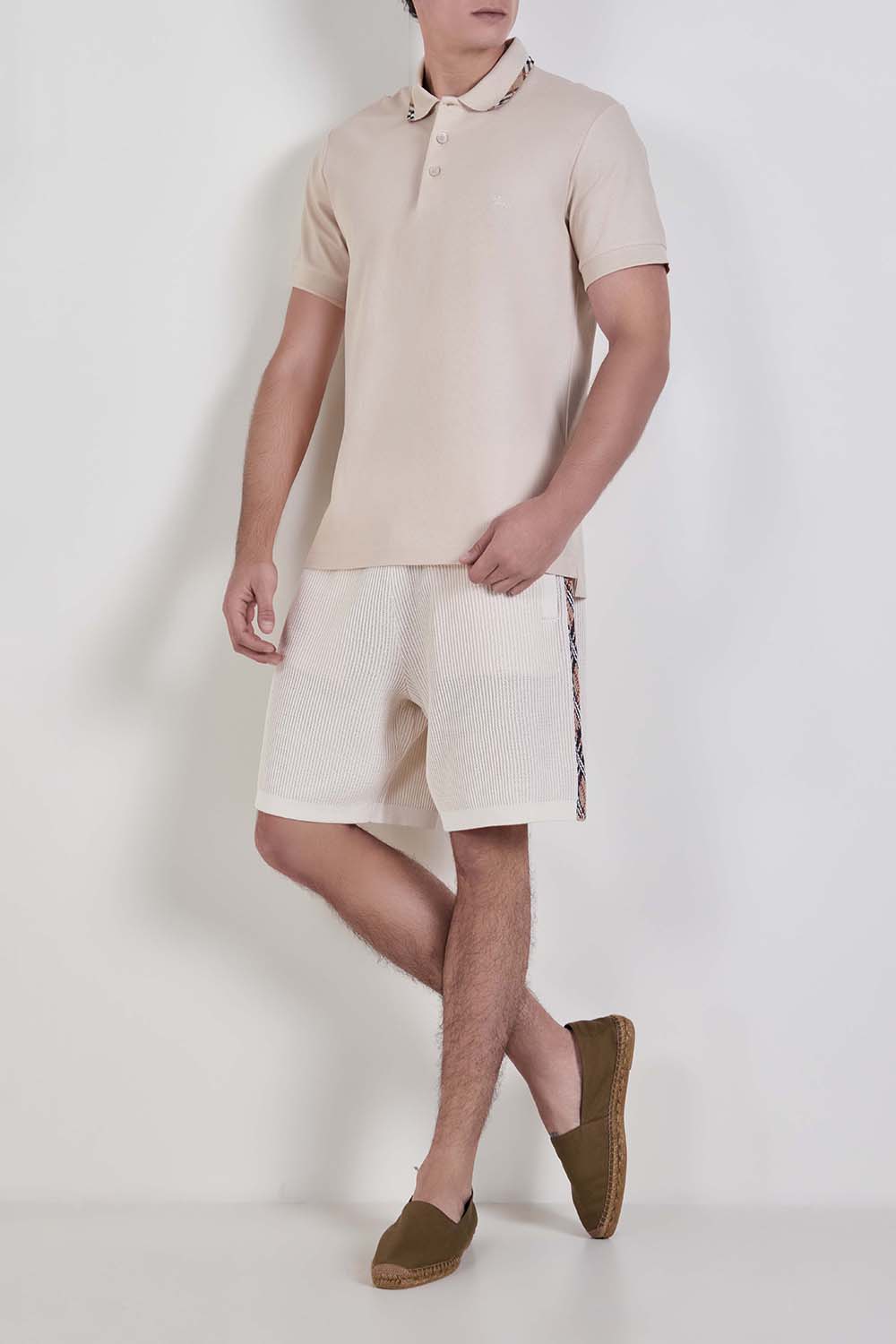 תמונת דוגמן קידמית של נעלי אספדריל