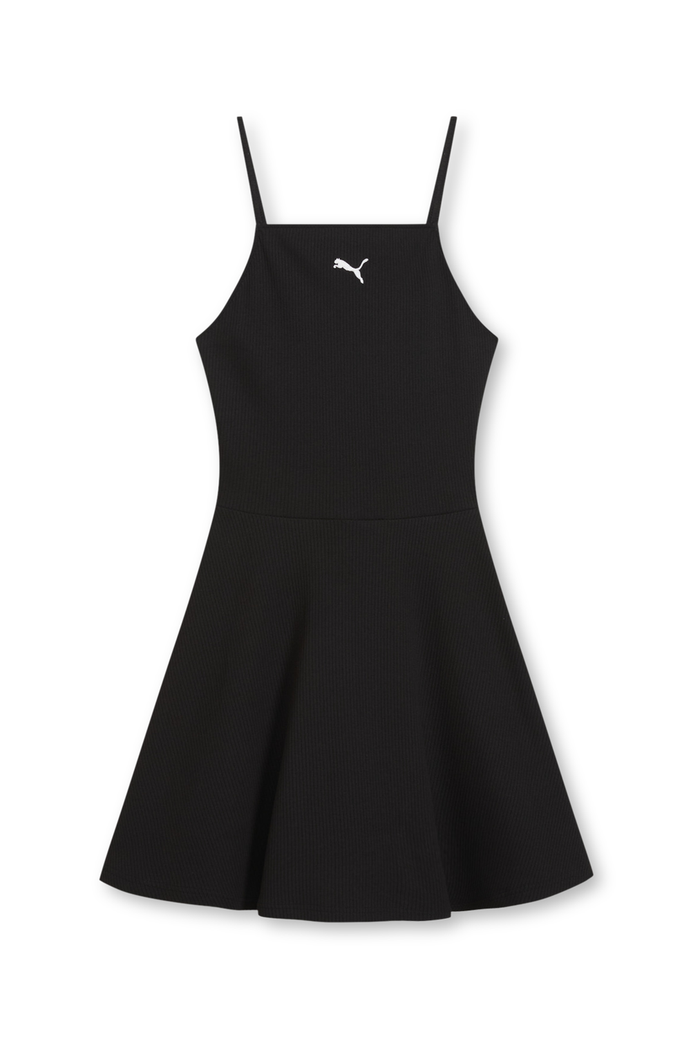 תמונה קידמית של שמלת מיני