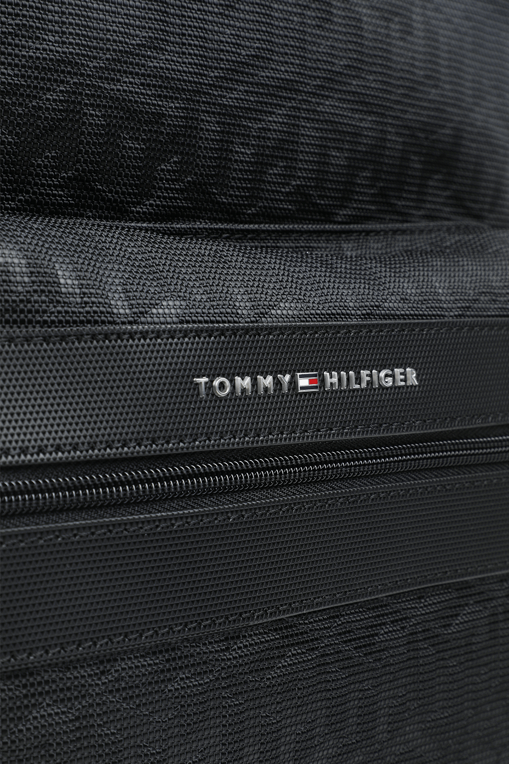 Black Backpack TOMMY HILFIGER