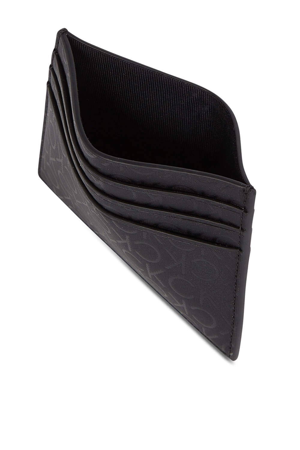 תמונת תקריב של ארנק כרטיסים