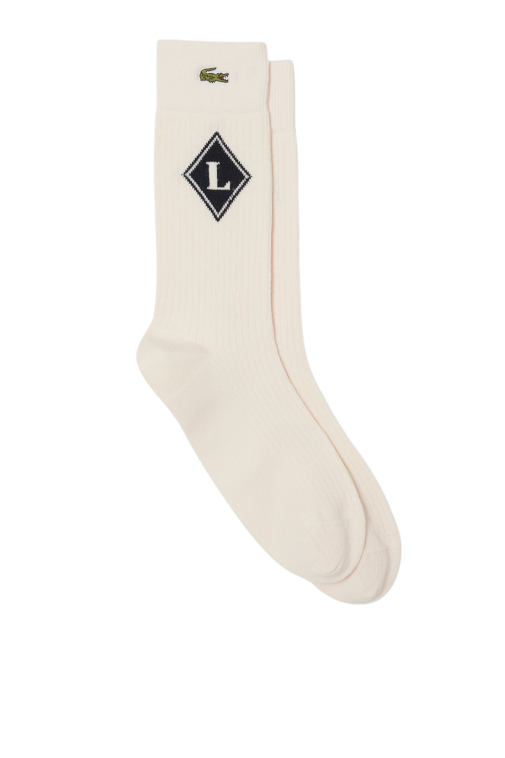 תמונה קידמית של גרביים