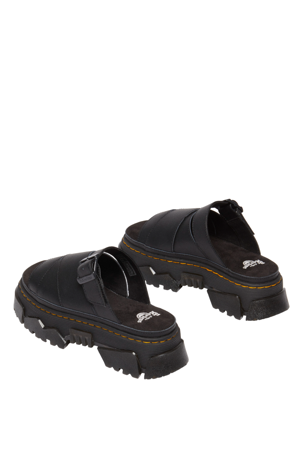 תמונת פנים של כפכפי סלייד מטיסון