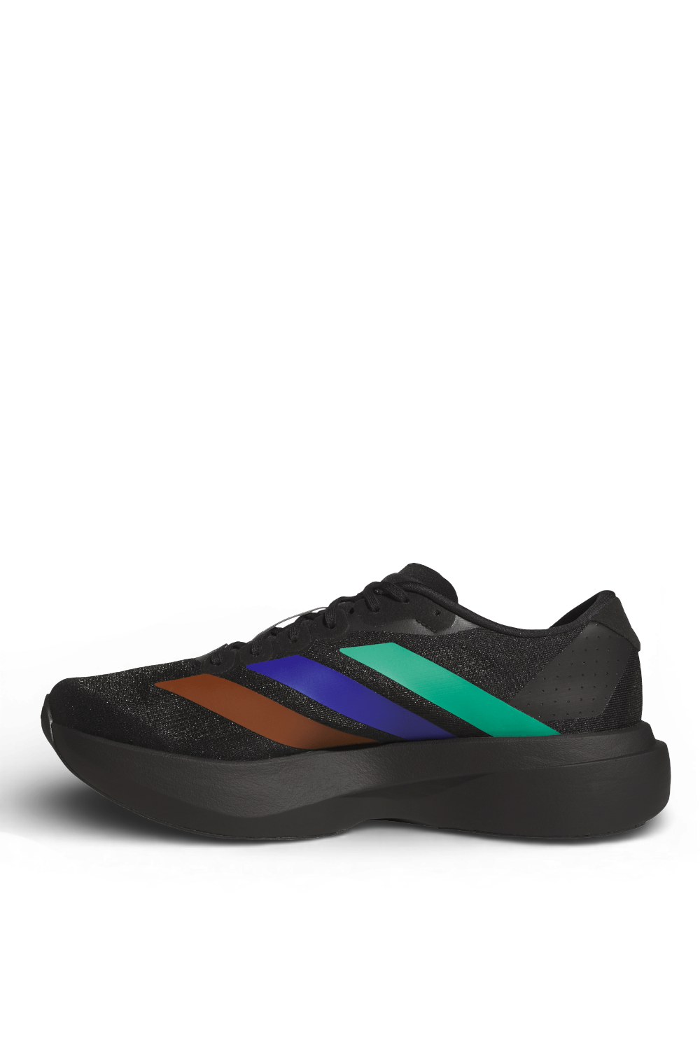 תמונה אחורית של נעלי סניקרס