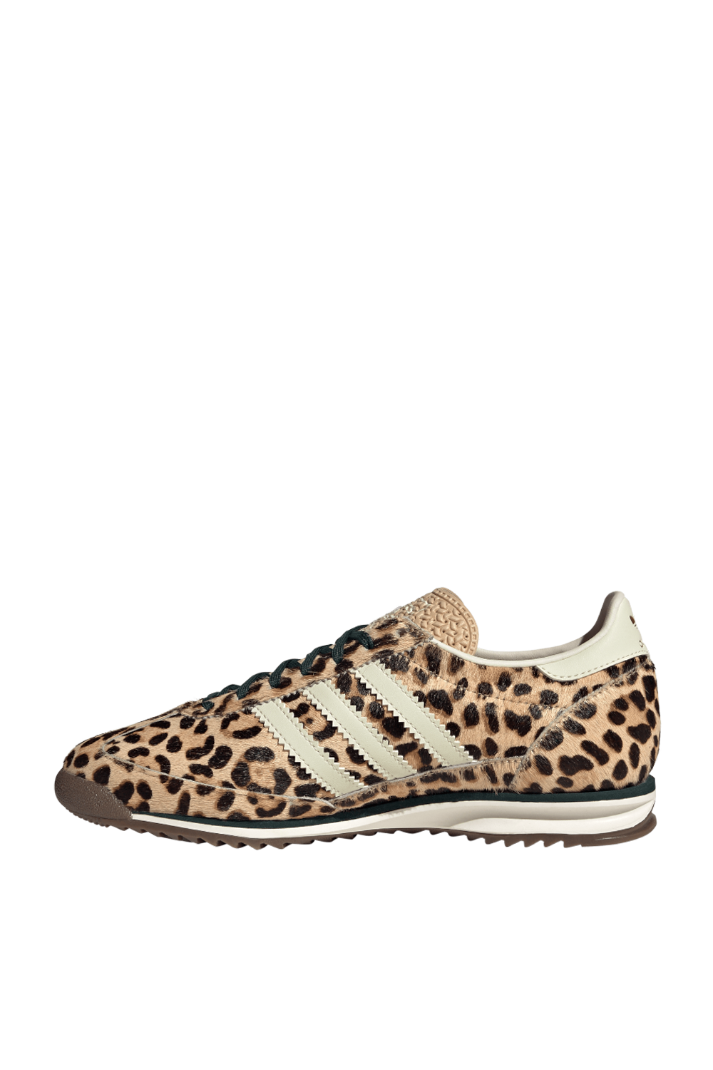 תמונה אחורית של נעלי סניקרס אסאל 72 אוג'י