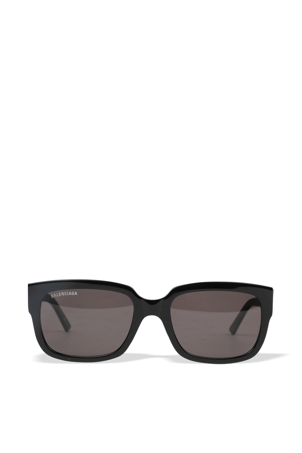 Flat Frame Sunglasses BALENCIAGA