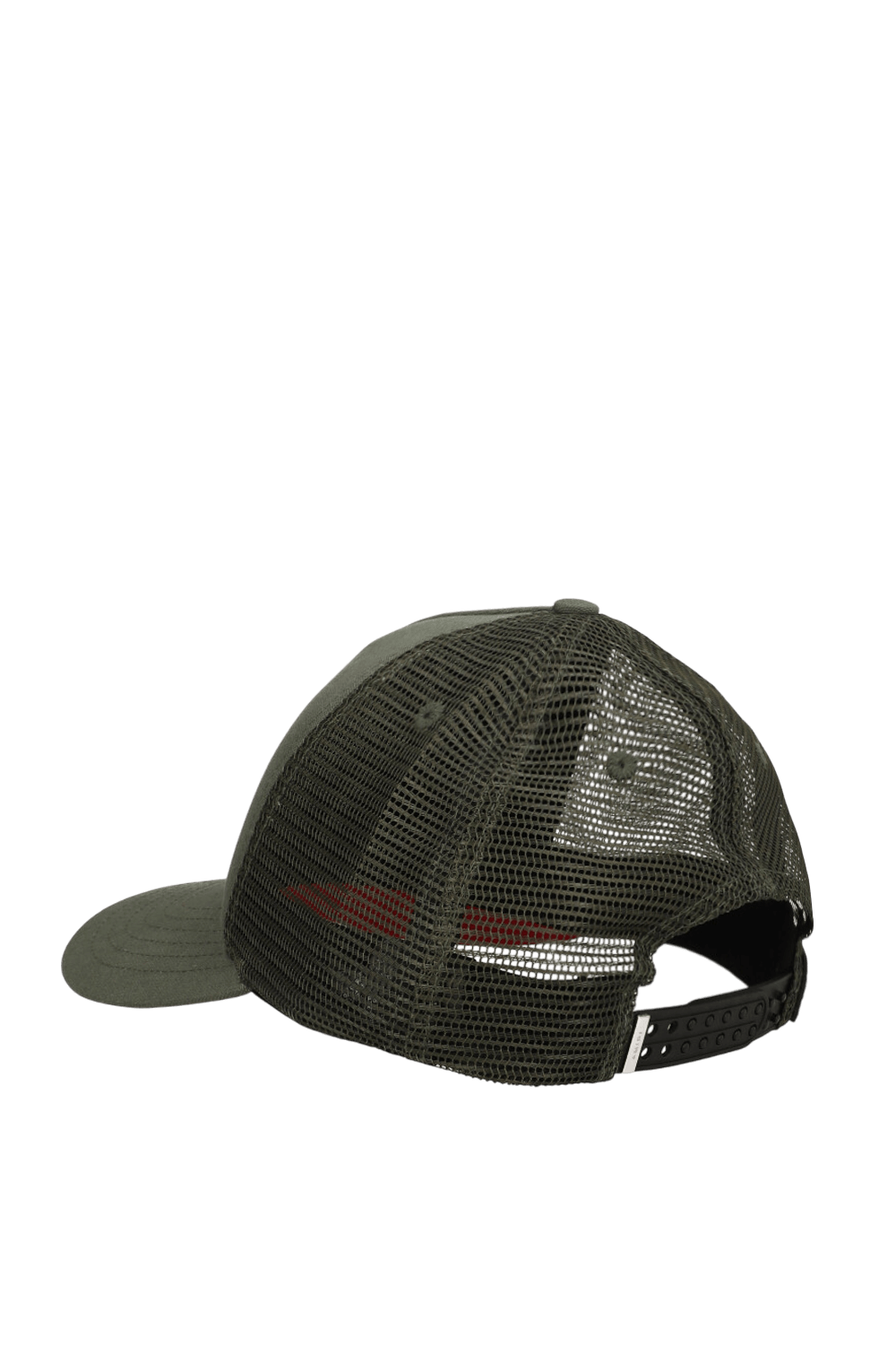 תמונה אחורית של כובע מצחייה