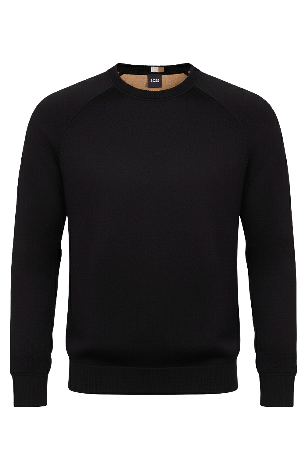 תמונה קידמית של סריג צמר