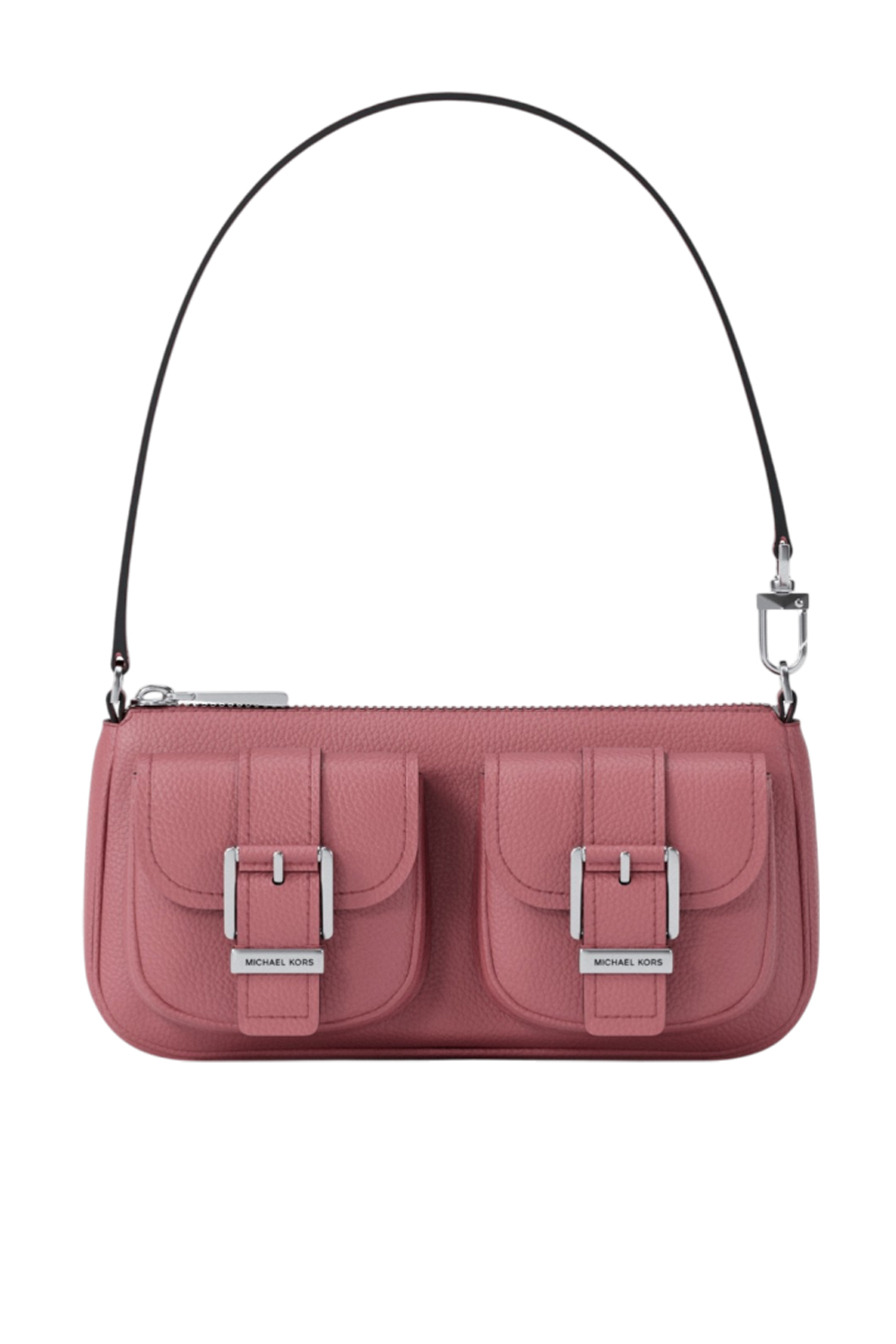 תמונה קידמית של תיק כתף