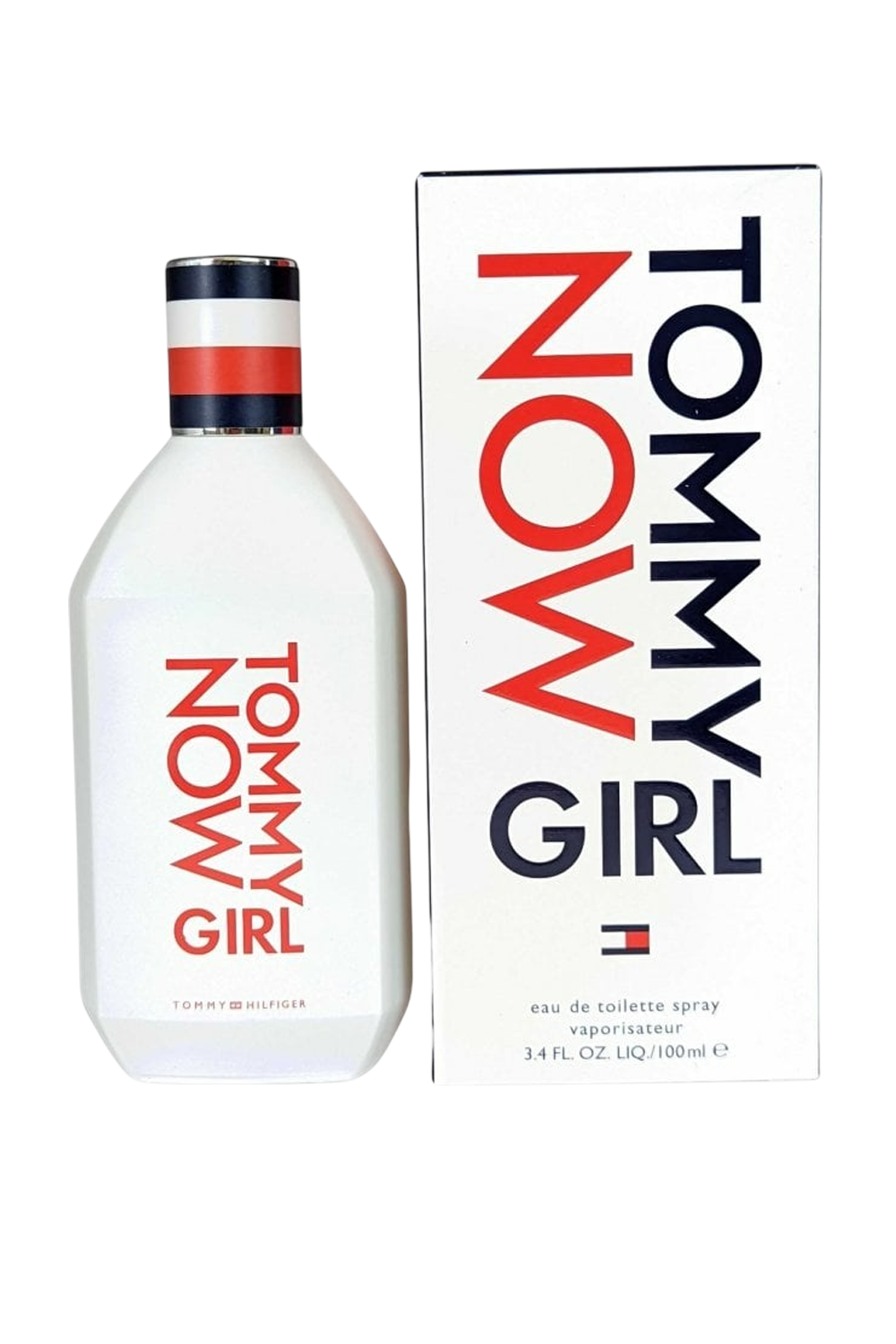 תמונה קידמית של Tommy Hilfiger Now Girl Eau de Toilette 100ml