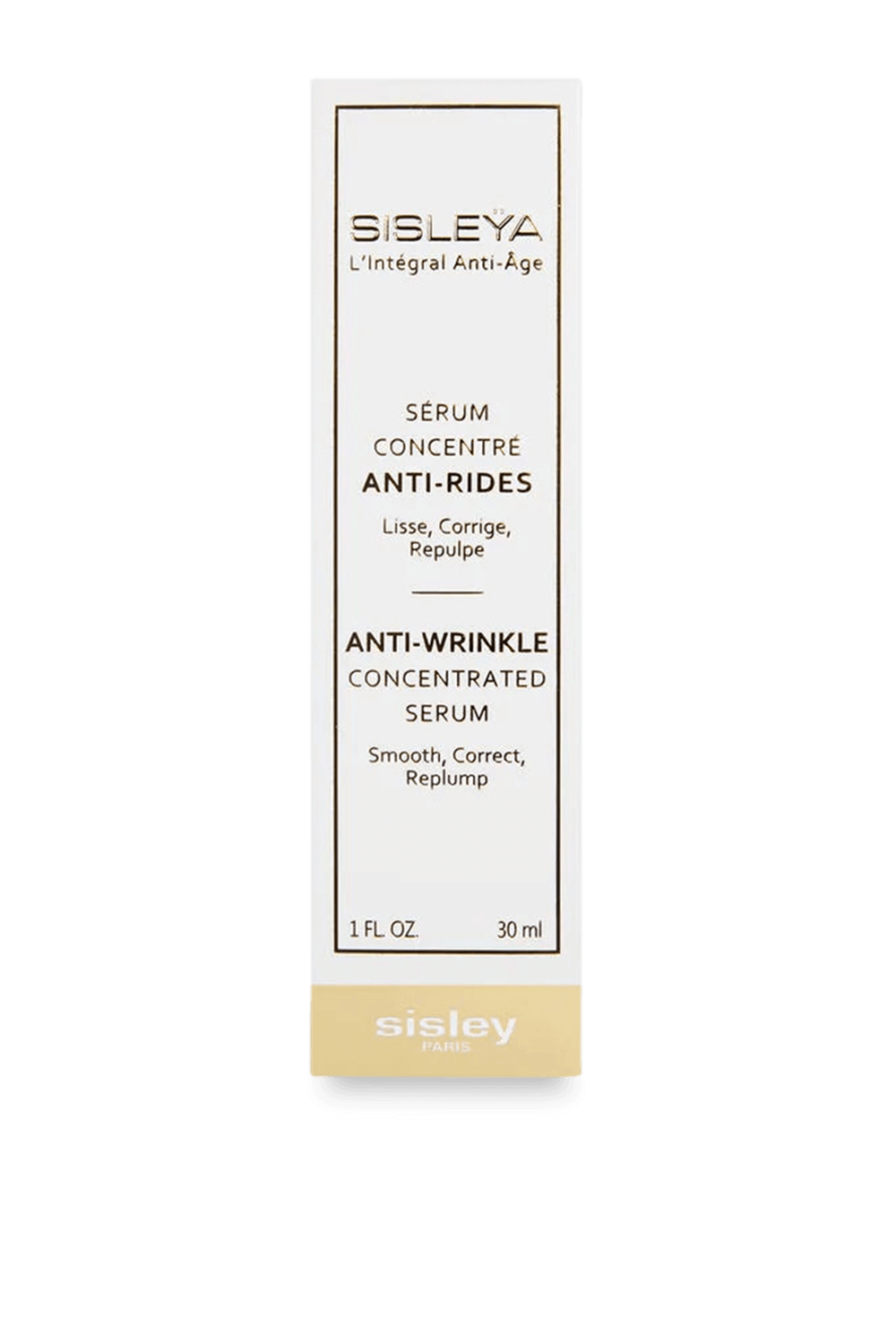 תמונה אחורית של סרום סיציליה למיצוק העור