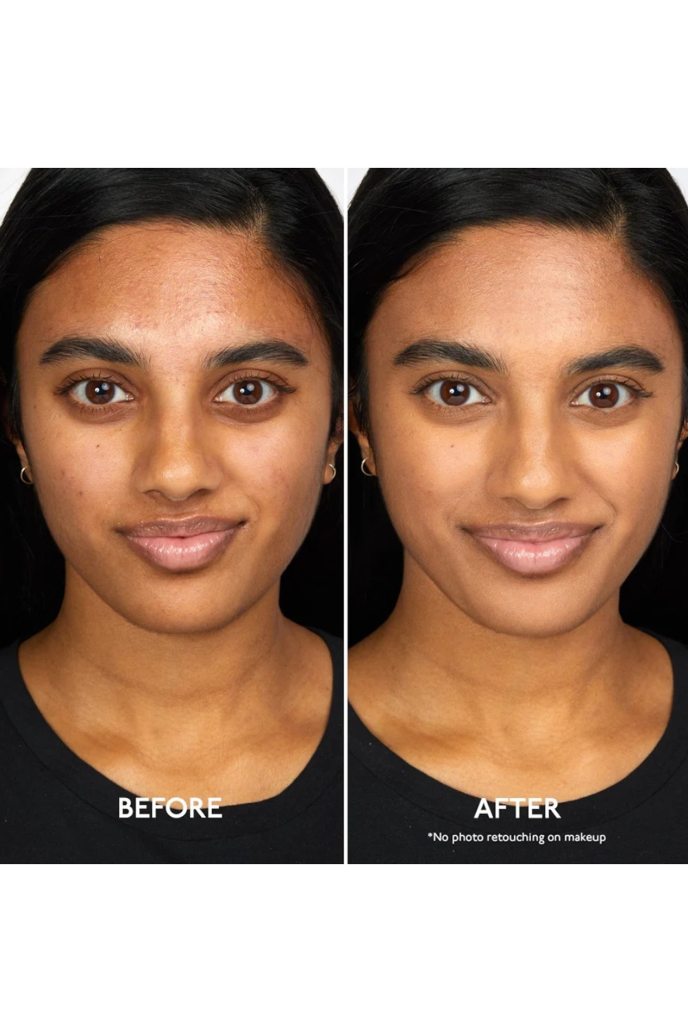 תמונת תקריב של Brightening Cc Foundation 5C