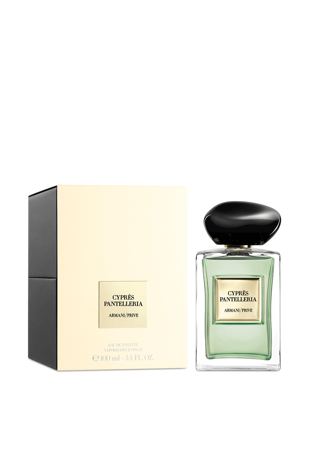 תמונת פנים של Prive Cypres Pantelleria Eau de Parfum 100 ml