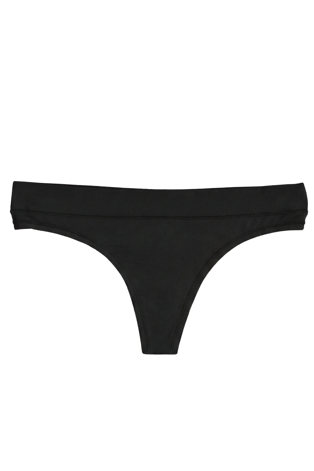 תמונת תקריב של UnderEase Thong *3P