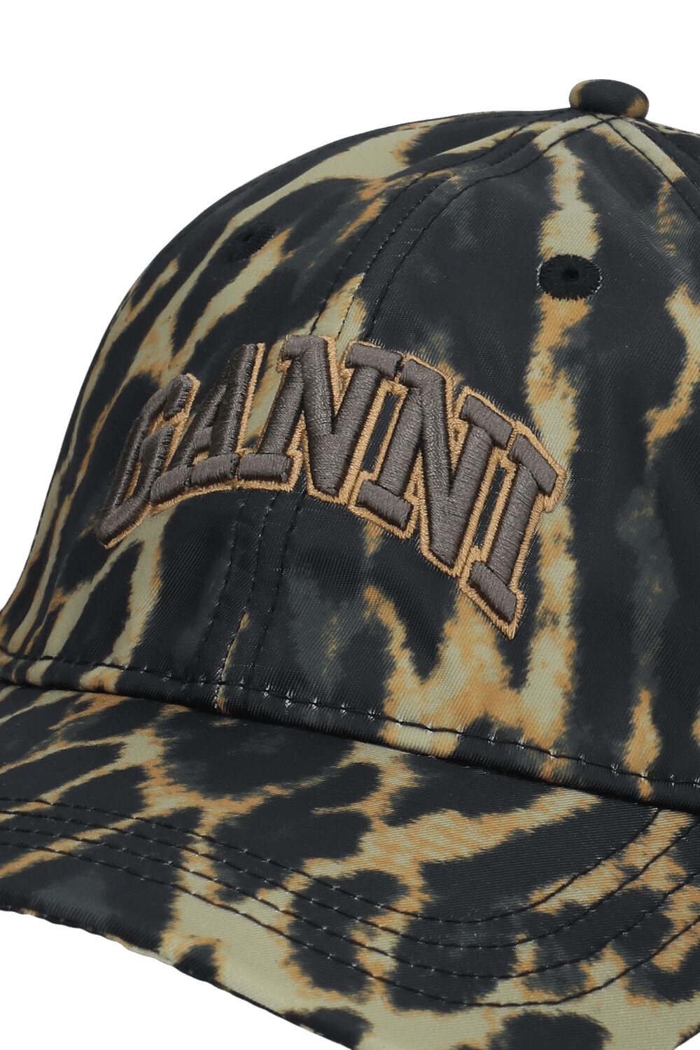 תמונת תקריב של כובע מצחייה