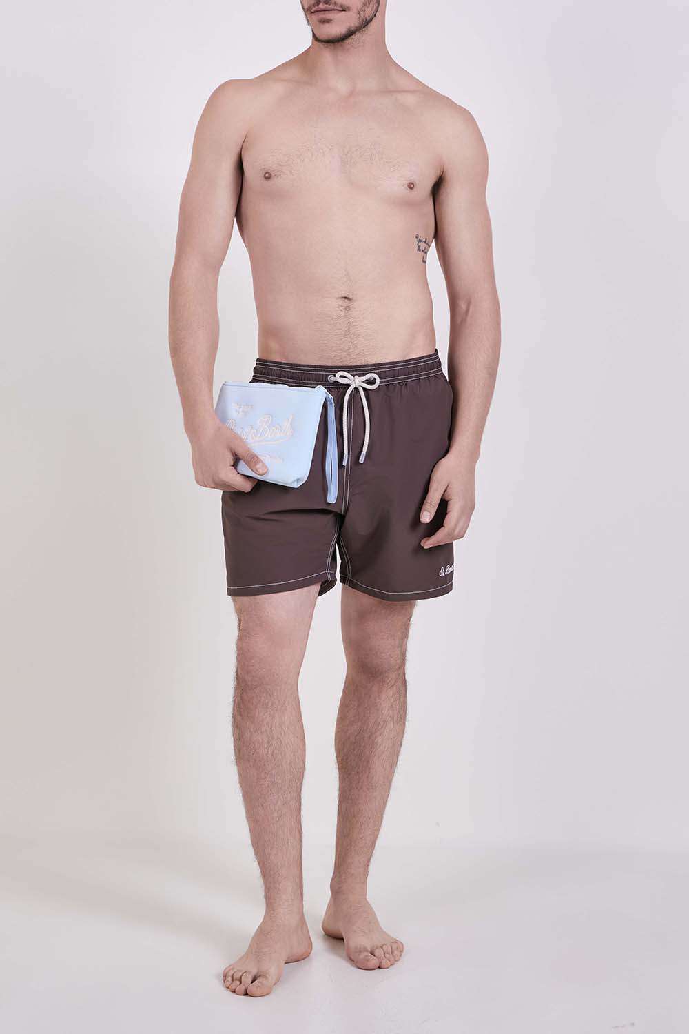 תמונת דוגמן קידמית של תיק קלאץ&rsquo; אלין