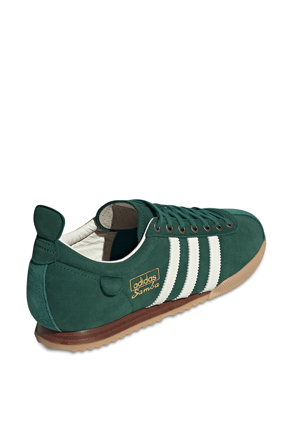 תמונה אחורית של נעלי סניקרס סמבה 62