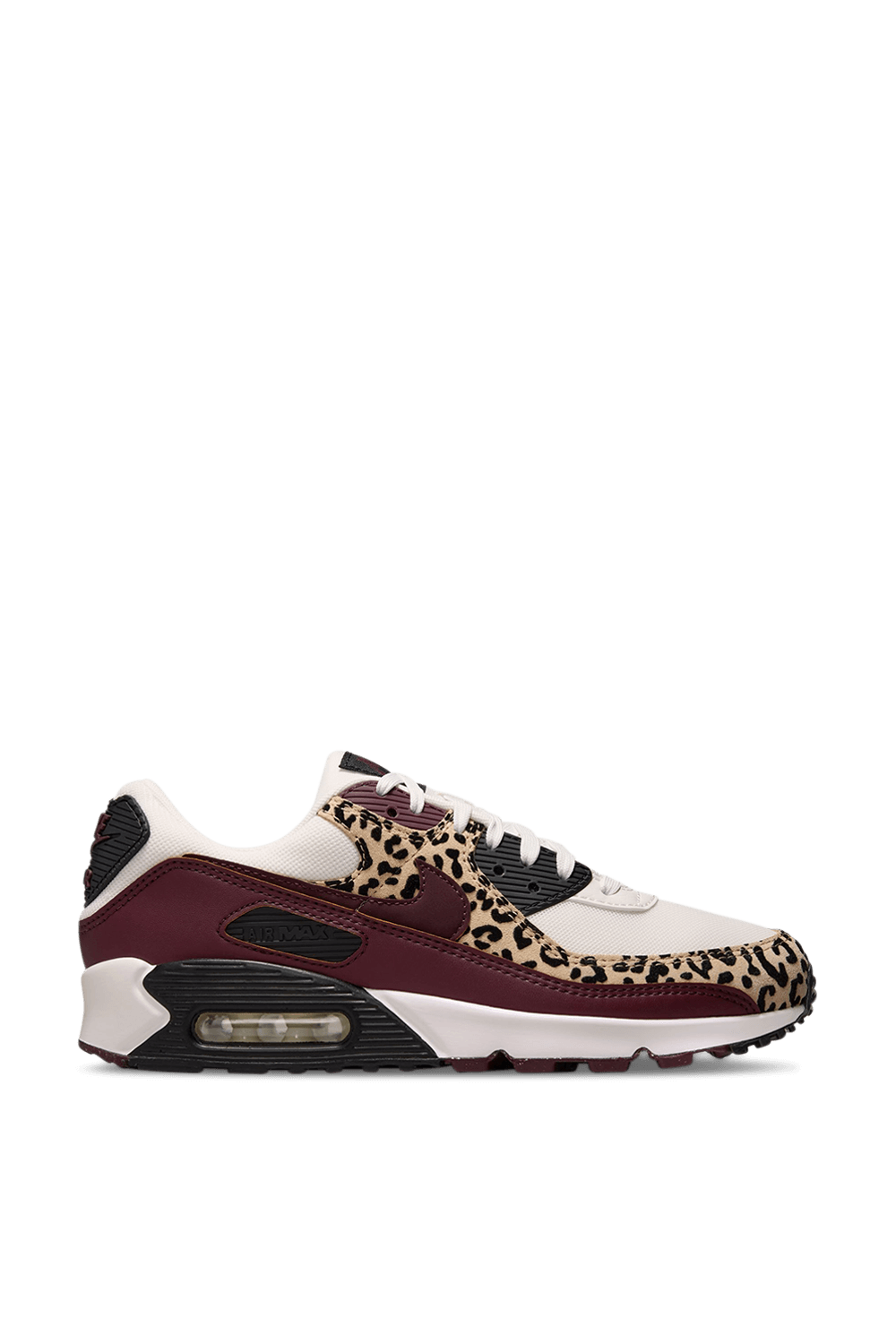 תמונה קידמית של נעלי סניקרס אייר מקס 90