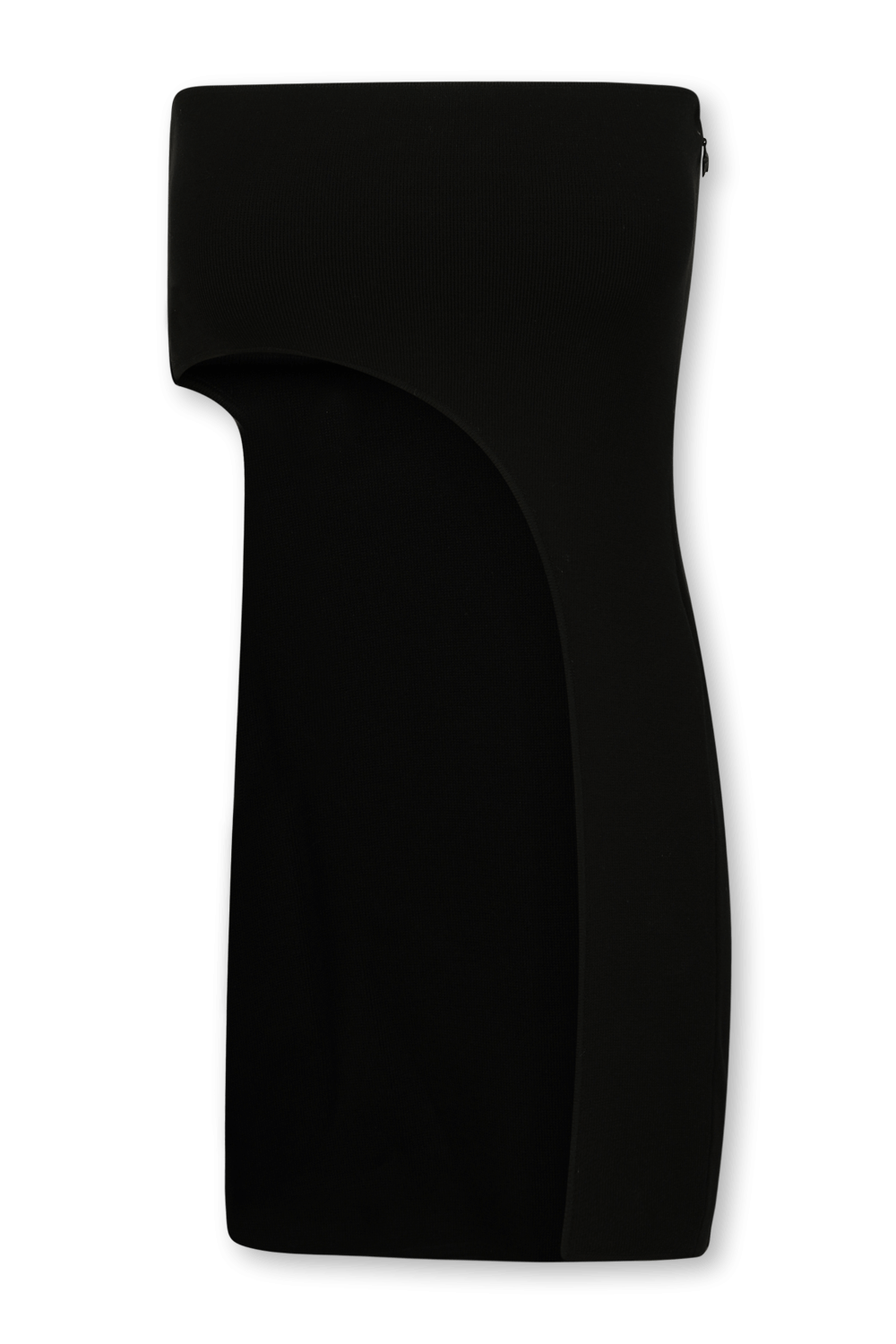 תמונה קידמית של טופ סטרפלס א-סימטרי