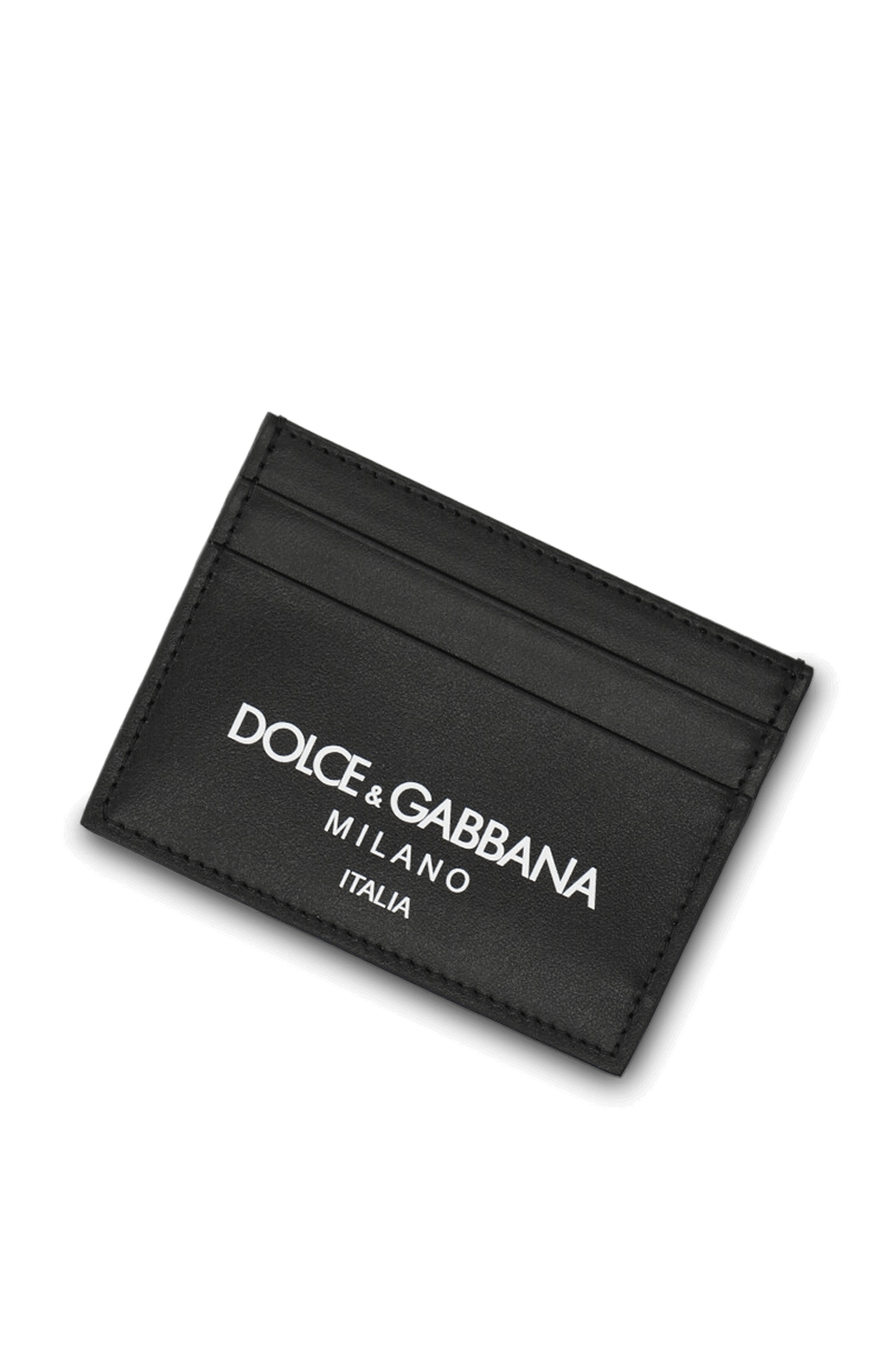 ארנק כרטיסים מעור DOLCE & GABBANA