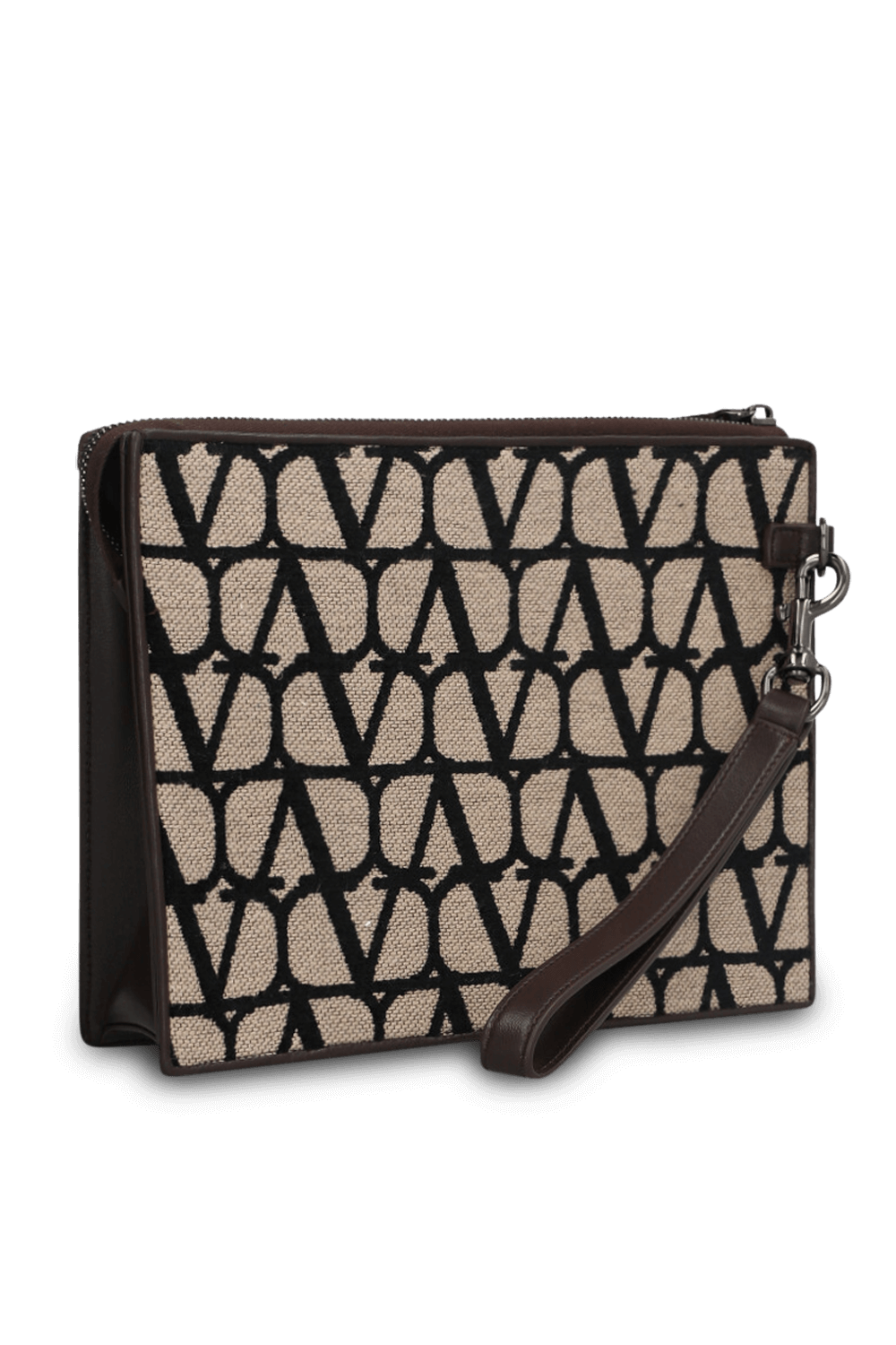 תמונה אחורית של תיק קלאץ'