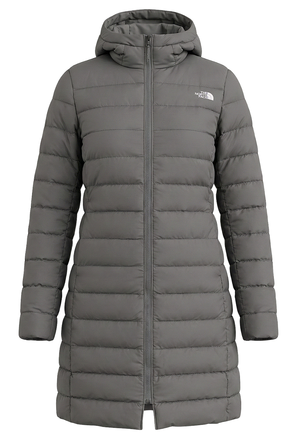 תמונה קידמית של מעיל פוך