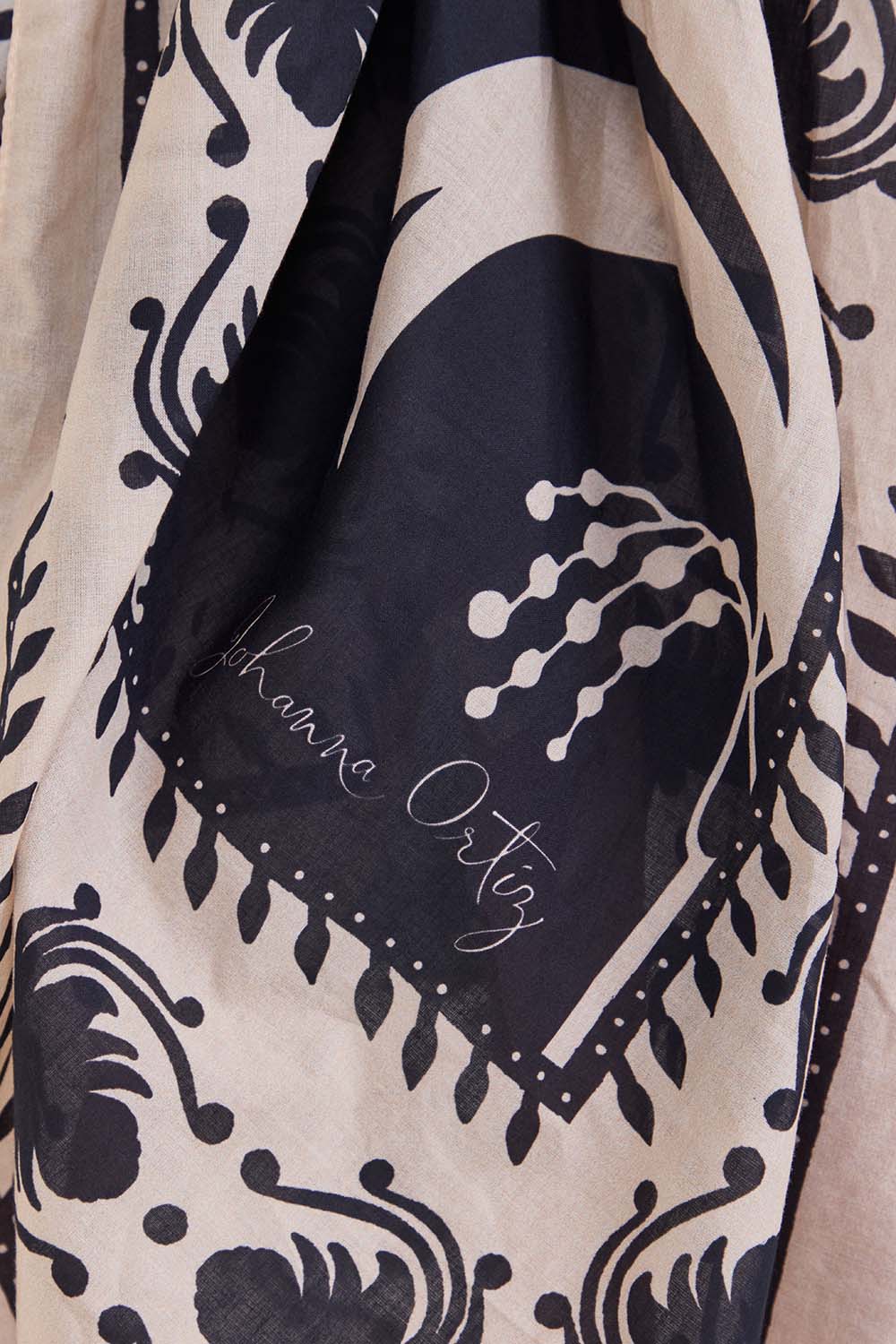 תמונת תקריב דוגמן של פראו