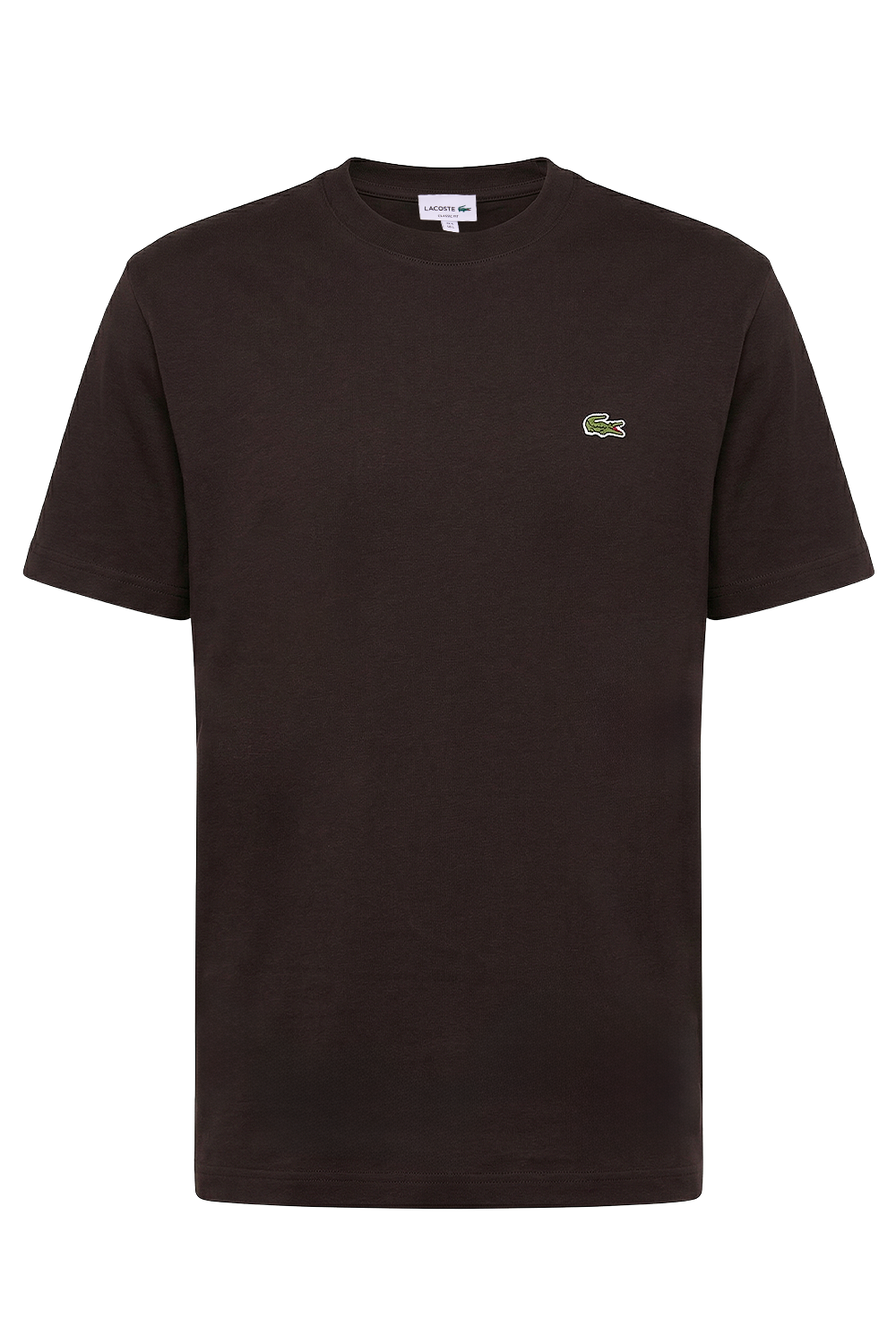 תמונה אחורית של חולצת טי