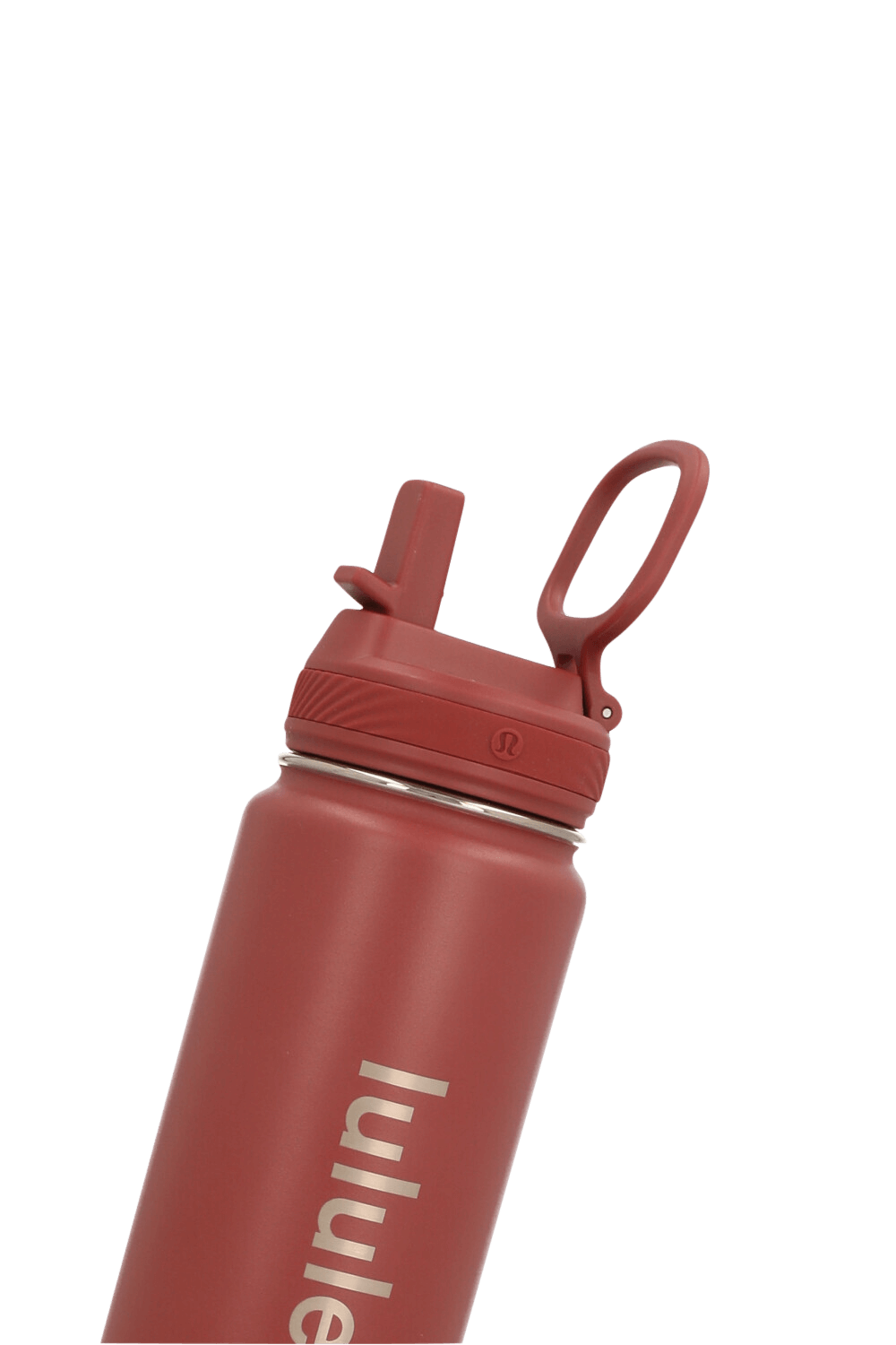 תמונה אחורית של Back to Life Sport Bottle 24oz *Straw Lid