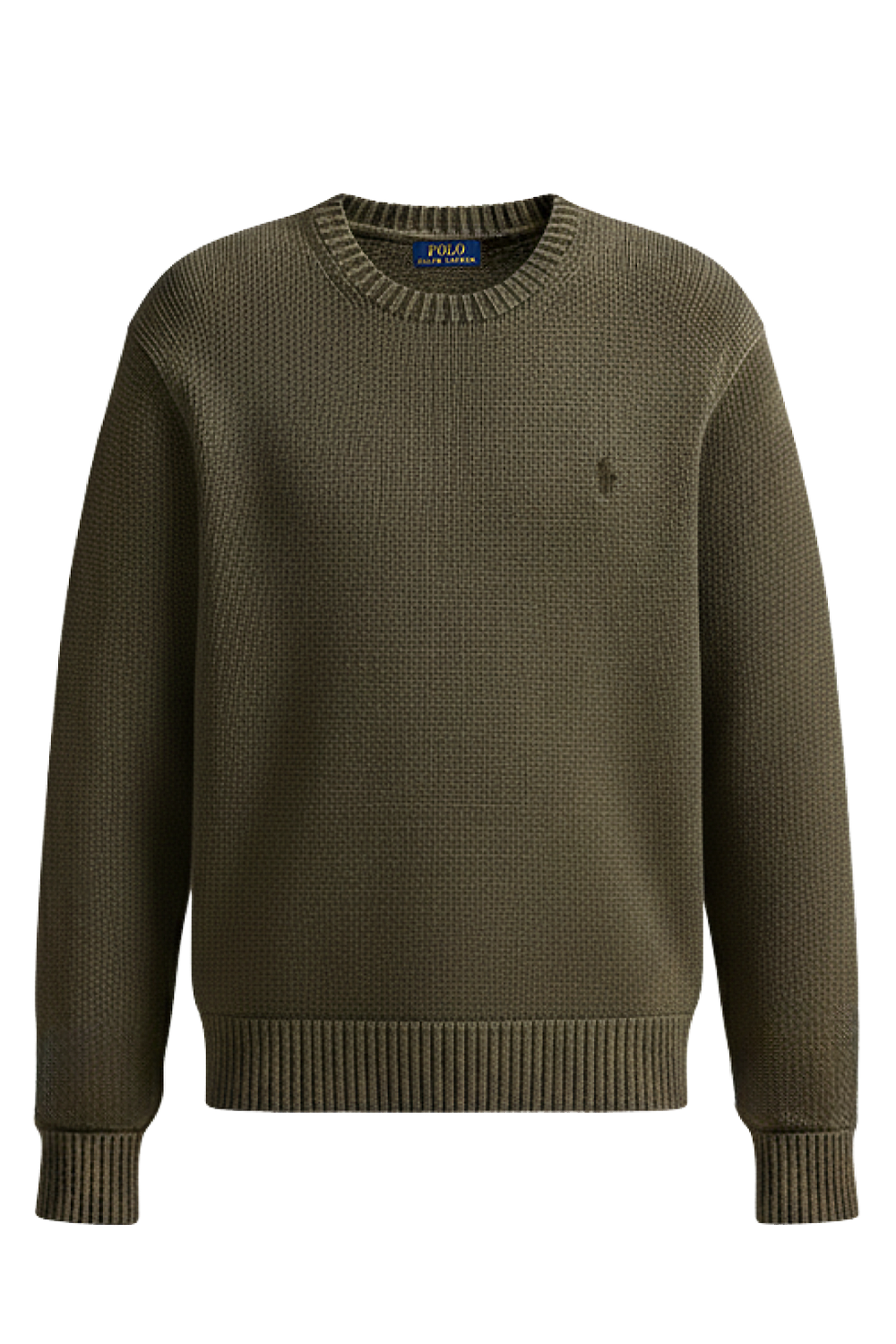 תמונה קידמית של סריג כותנה