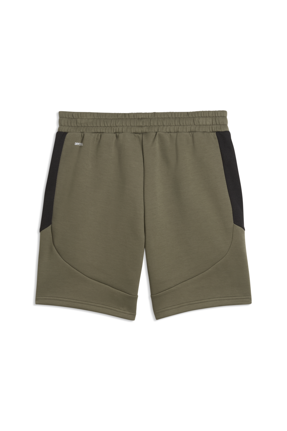 תמונה אחורית של מכנסי ג'וגר קצרים