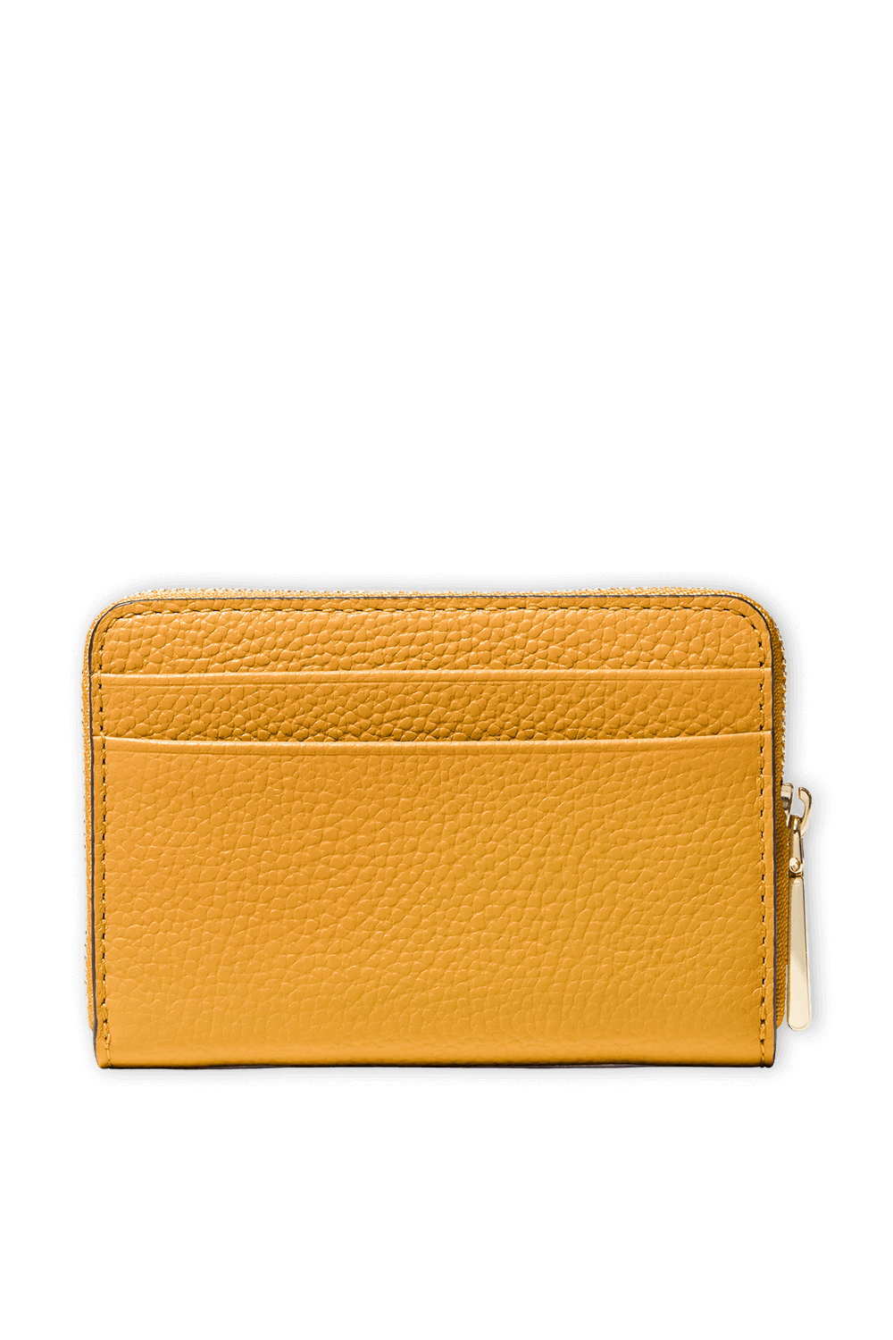 תמונה אחורית של ארנק מיני ג'ט סט מעור