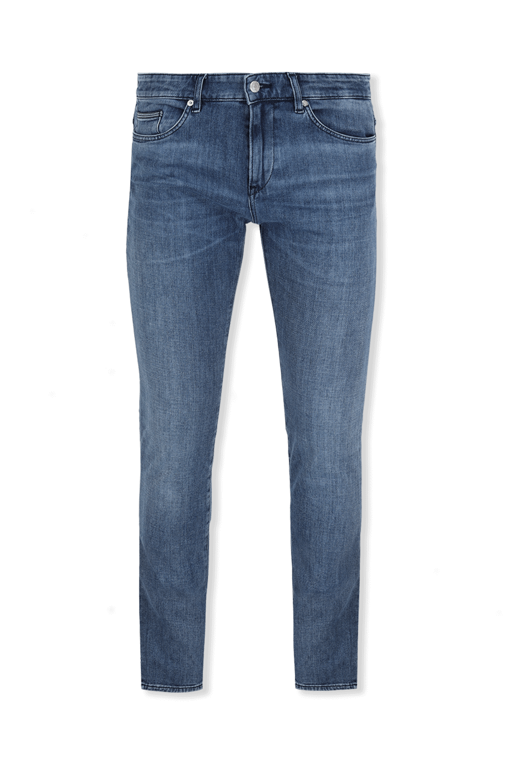 תמונה קידמית של Delaware Slim Fit In Comfort  Stretch